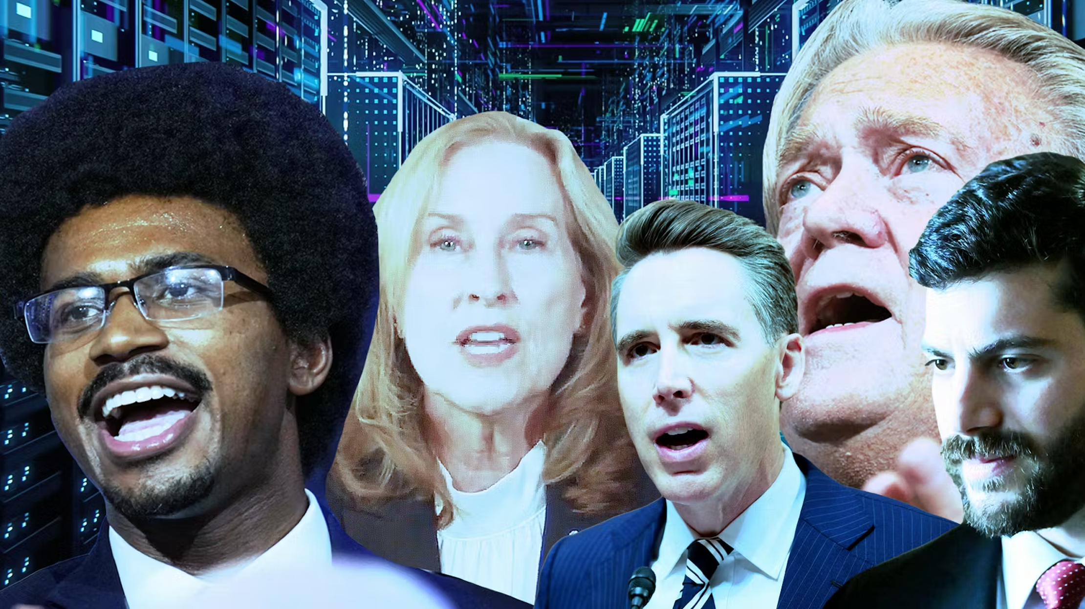 How the AI Backlash Could Shape the Midterm Elections