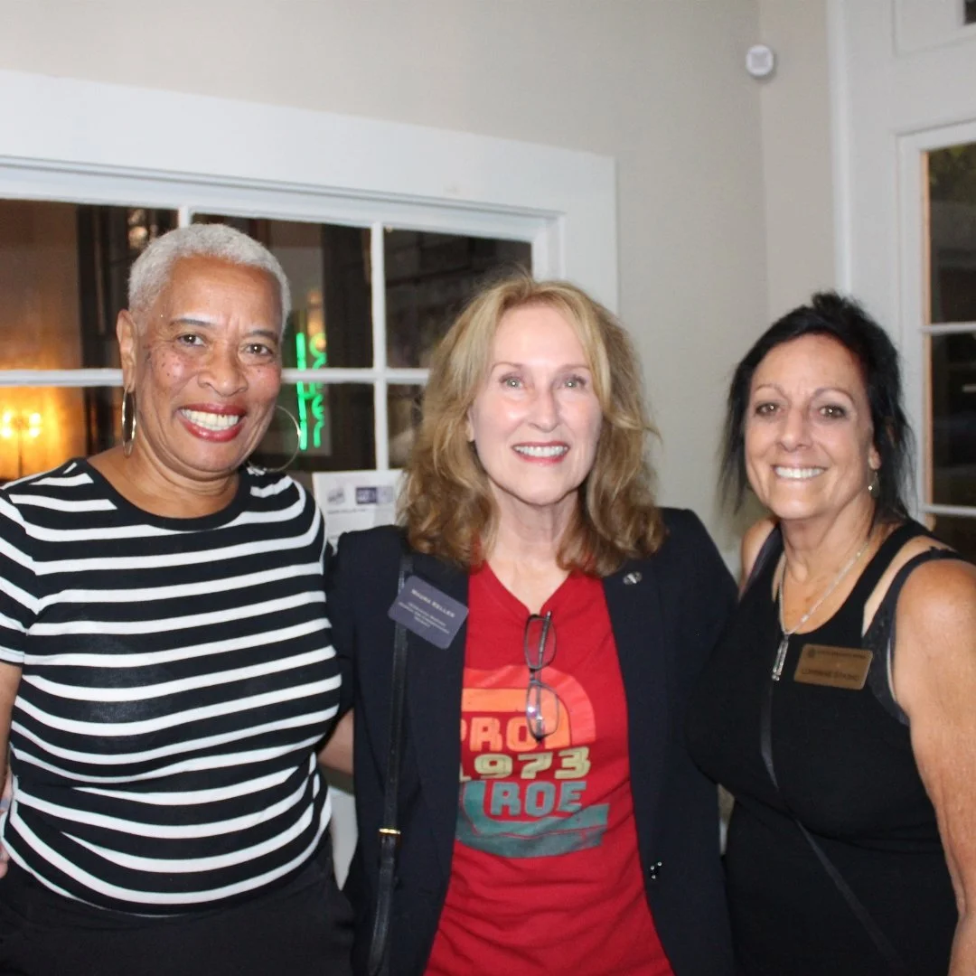 Meet &amp; Eat With Candidates