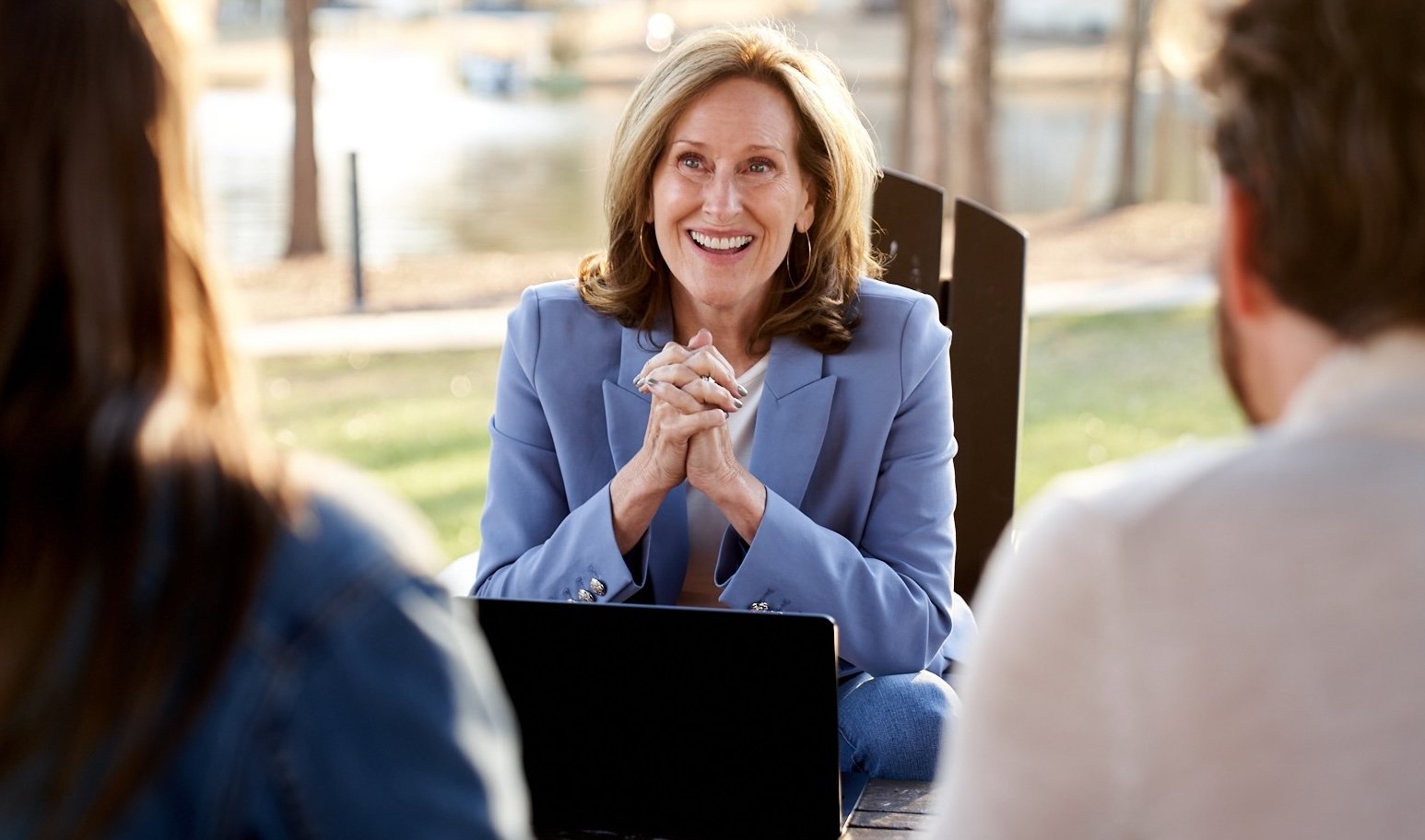 Press Release: Maura Keller Becomes the First Democratic Candidate in District 3 to Ever Raise $100k Before the Primary Election