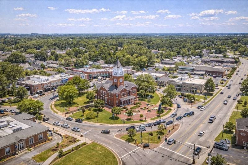 Canvass with the Maura Keller for Congress Campaign | Coweta County