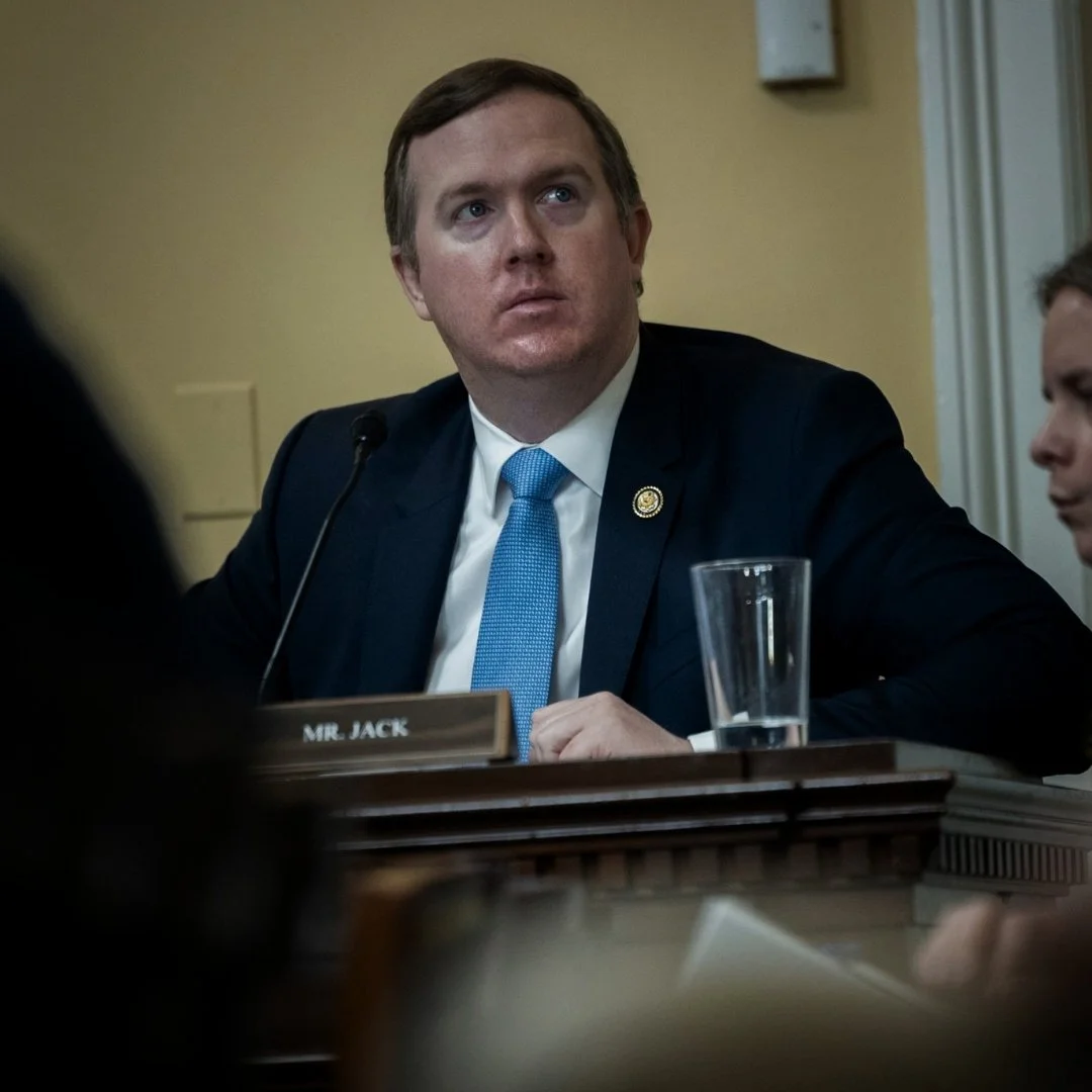 Brian Jack Takes Money From Pro AI PACs And Local Data Center Developers