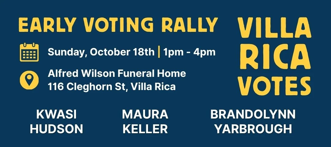 Meet and Greet with Maura Keller in Carroll County