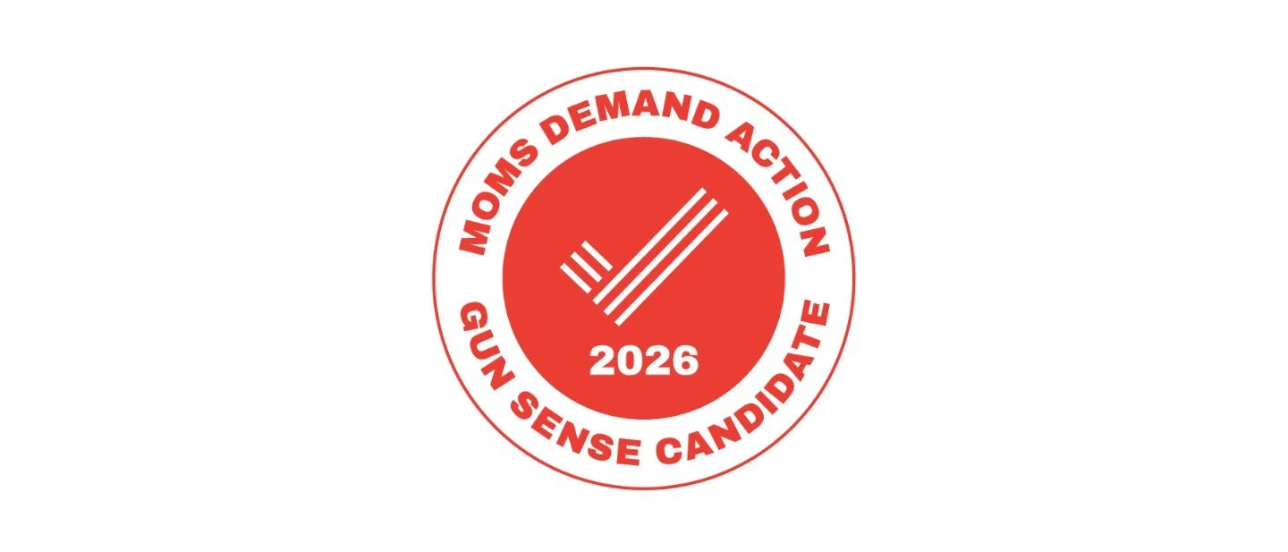 Gun Sense Candidate