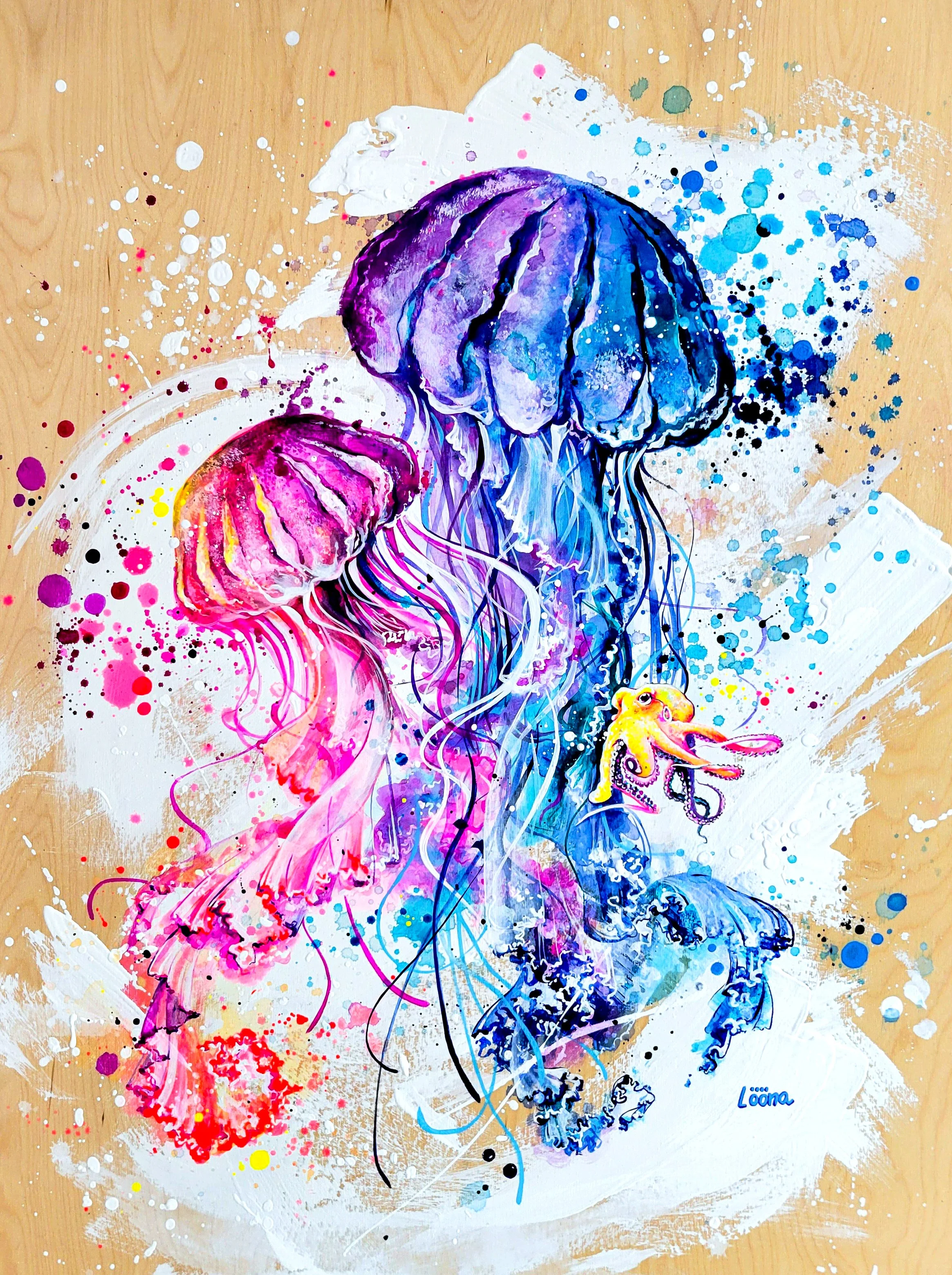 Création Intuitive