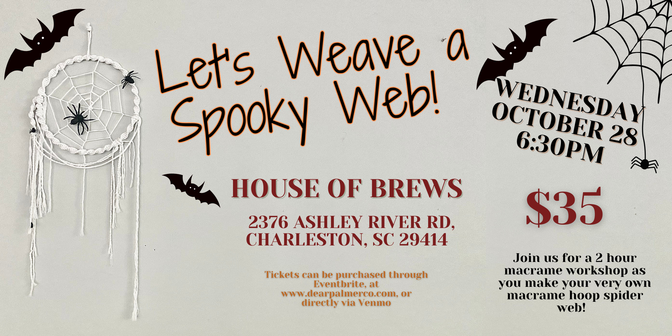 Spider web macrame class house of brews.png