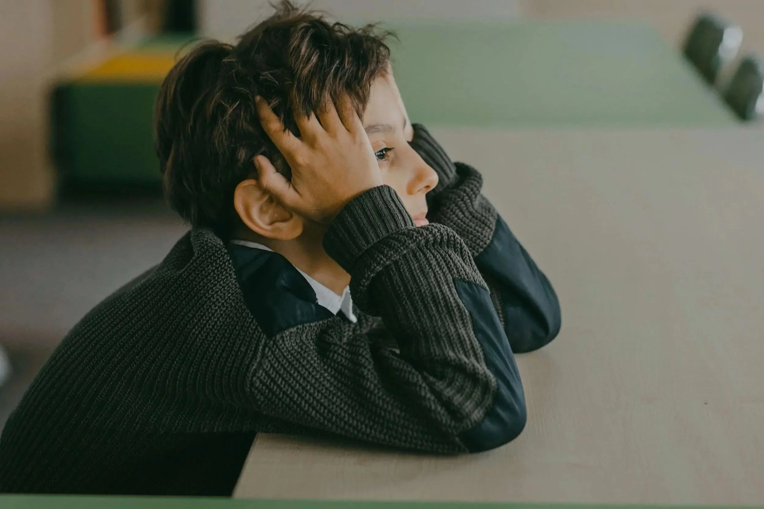 Why Are Kids More Anxious Than Ever? Exploring the Rise in Youth Anxiety