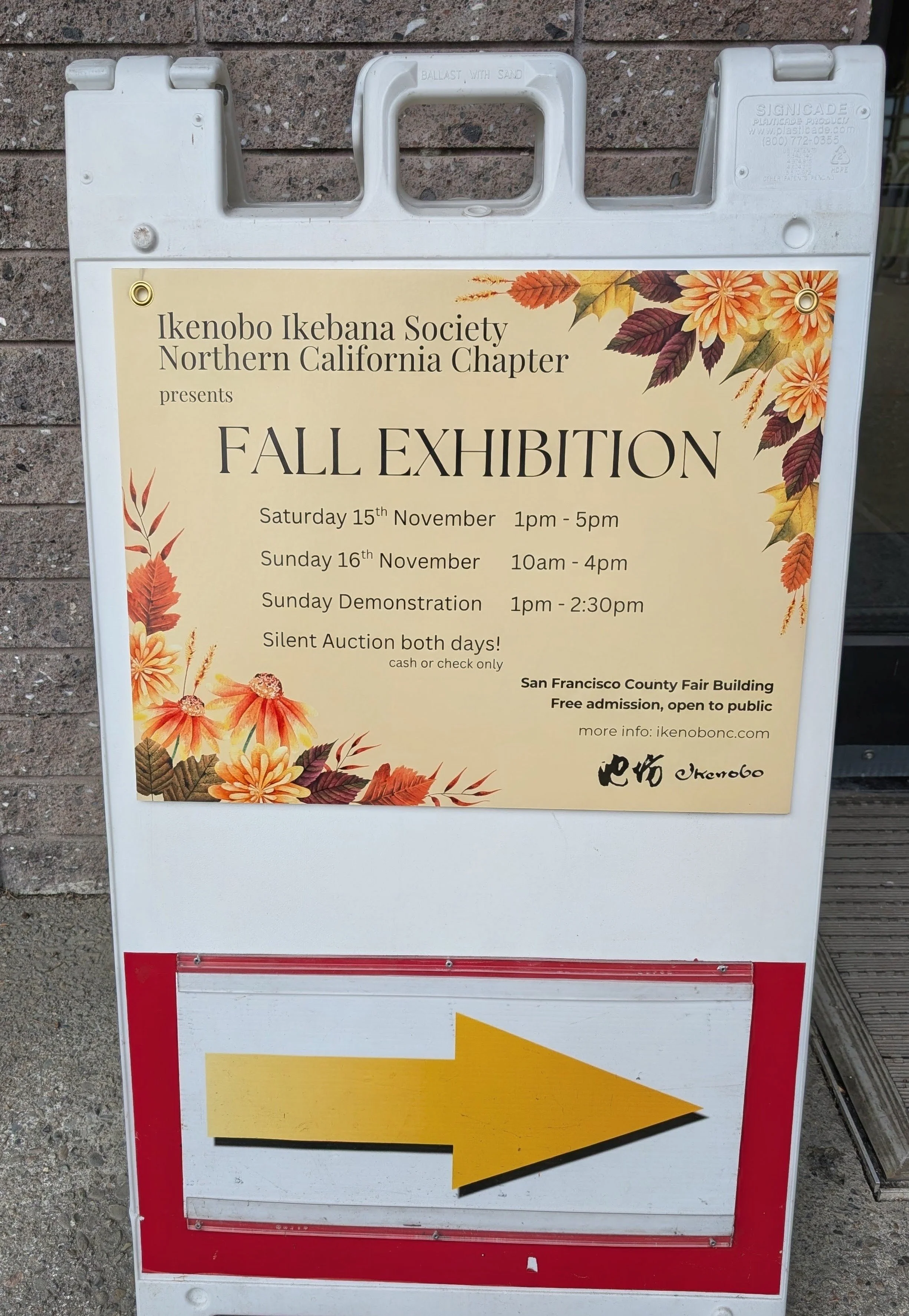 Behind the Blooms: What Happens at an Ikebana Exhibition