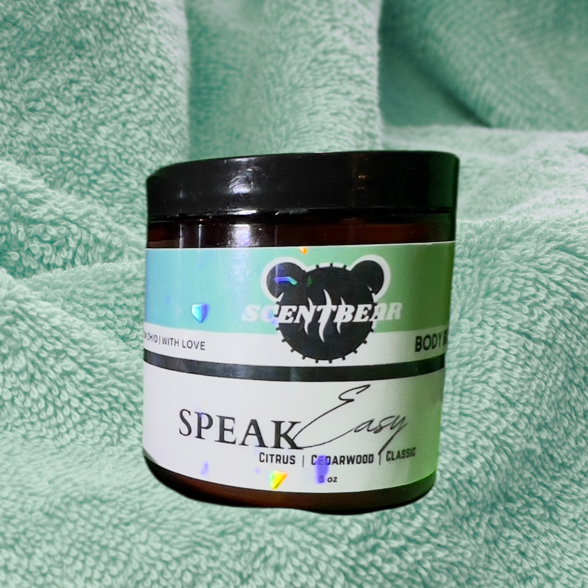 Speak Easy Body Butter