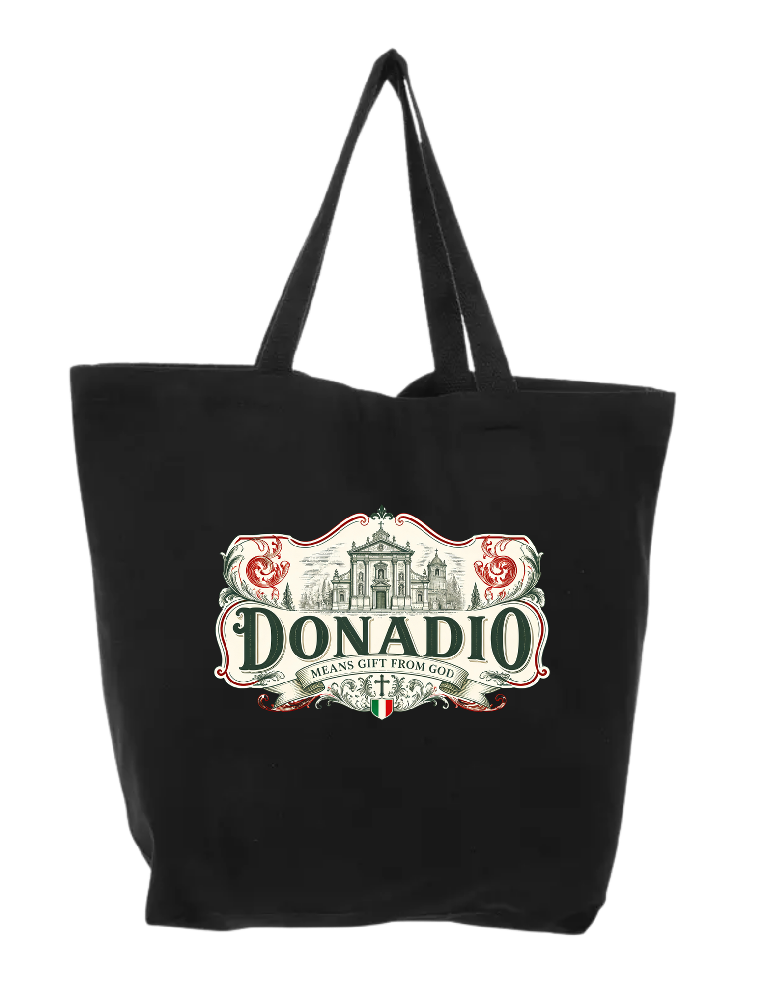 Donadio Gift From God Tote