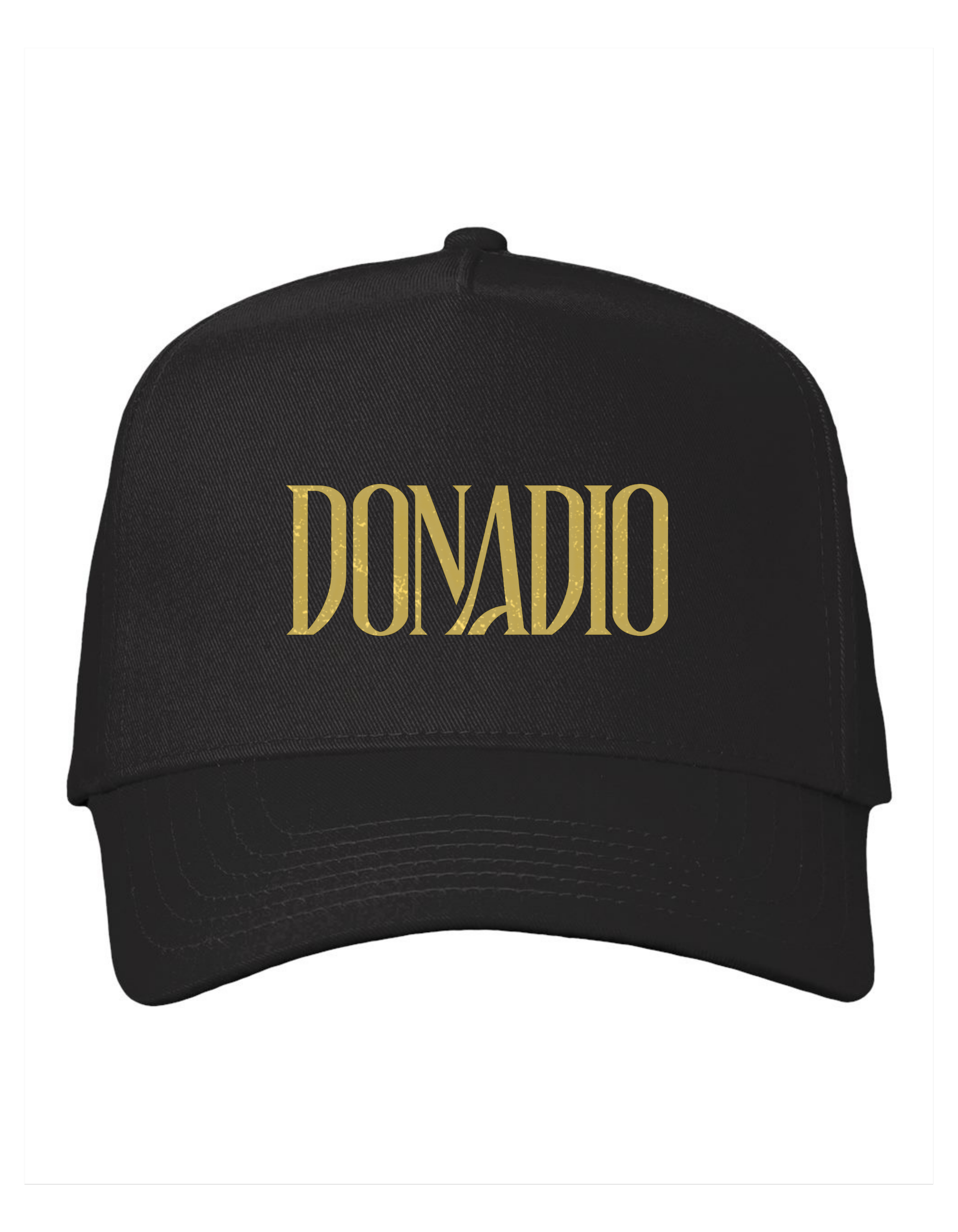 The Donadio Gold Hat