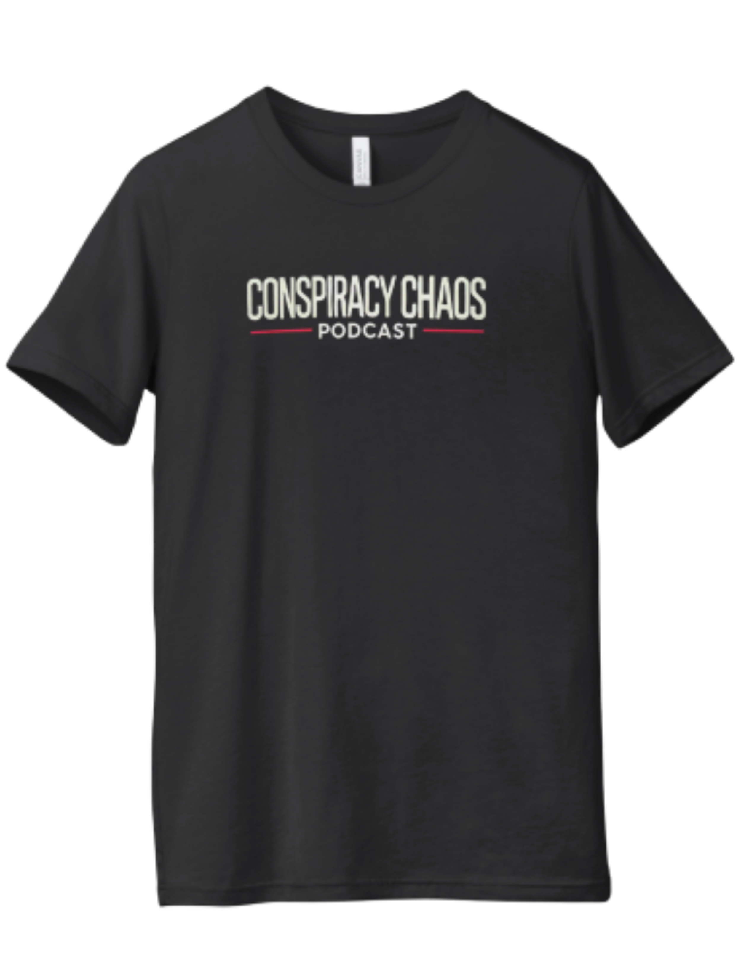 Conspiracy Chaos Tee