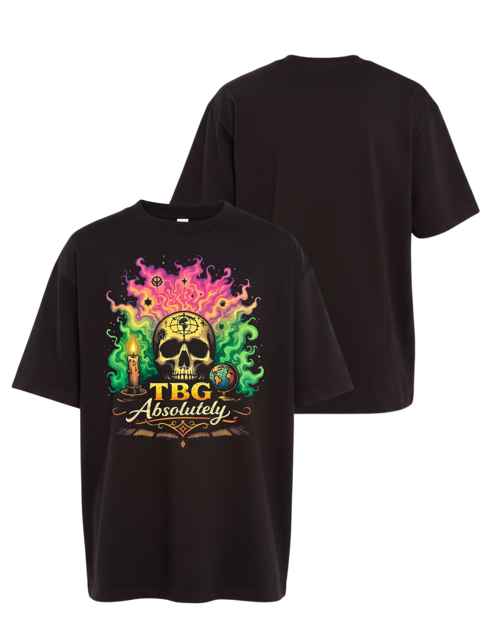 GRIMMBOWSKI (TBG ABSOLUTELY) TEE