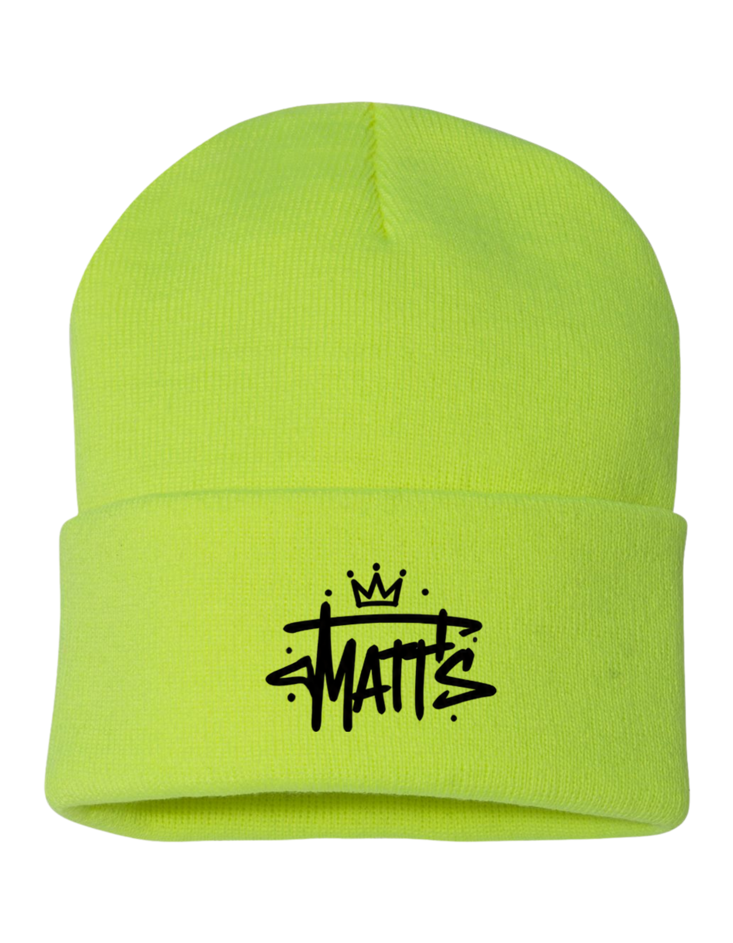 MATT'S HATS | ELECTRIC MATT BEANIE