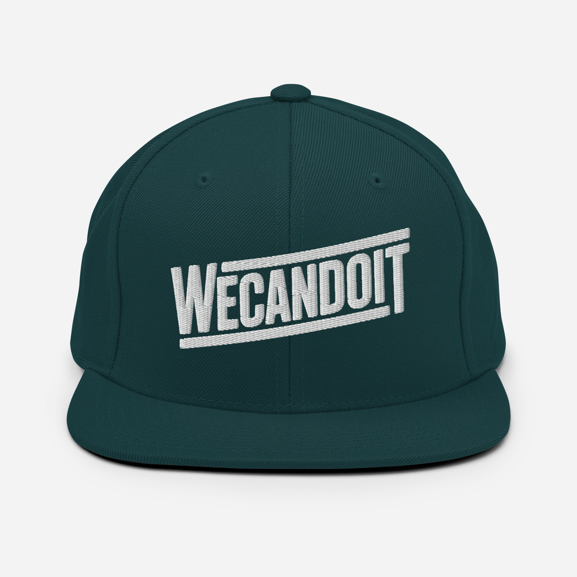 classic-snapback-spruce-front-68957fa9657e4.png