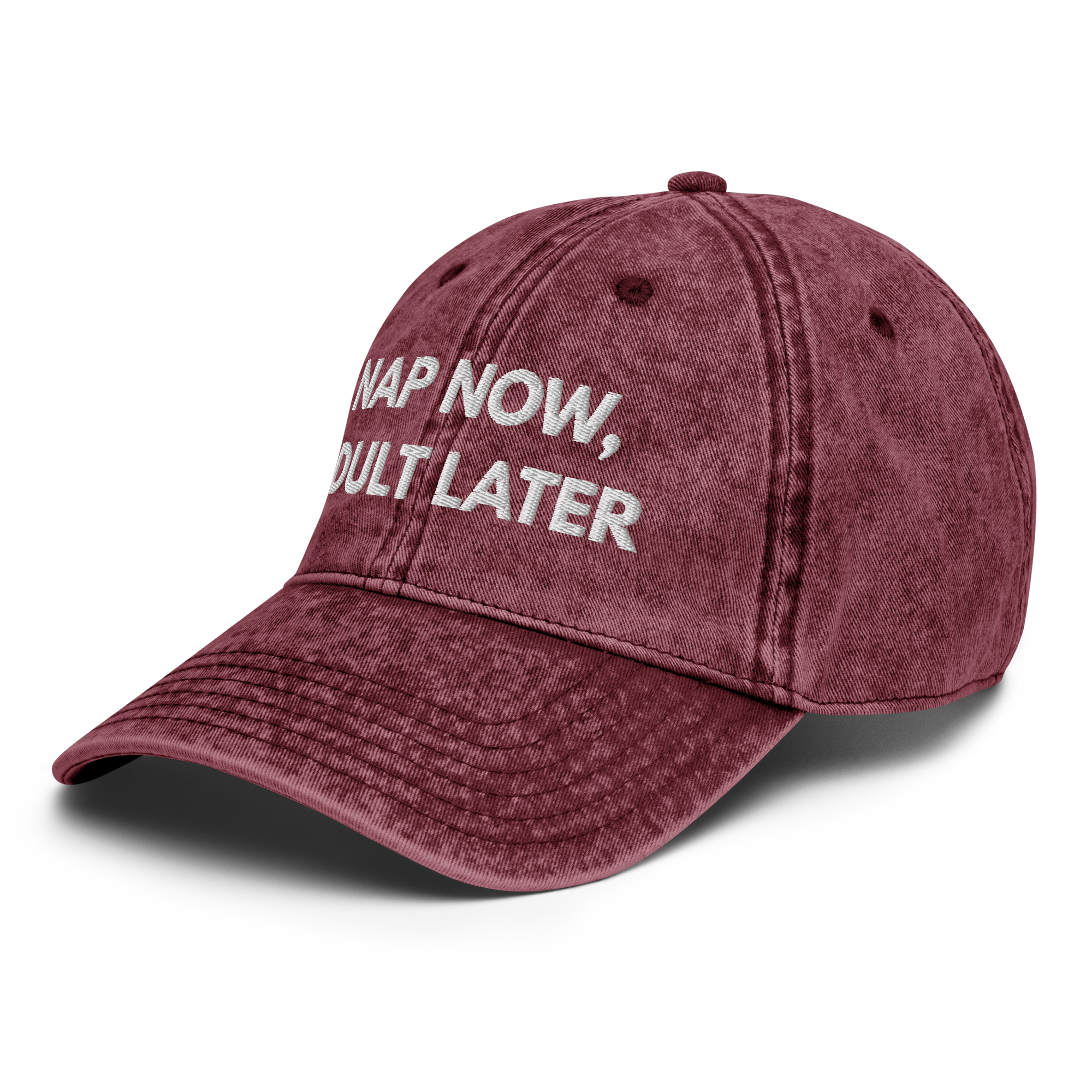 vintage-cap-maroon-left-front-689d74f29382a.png