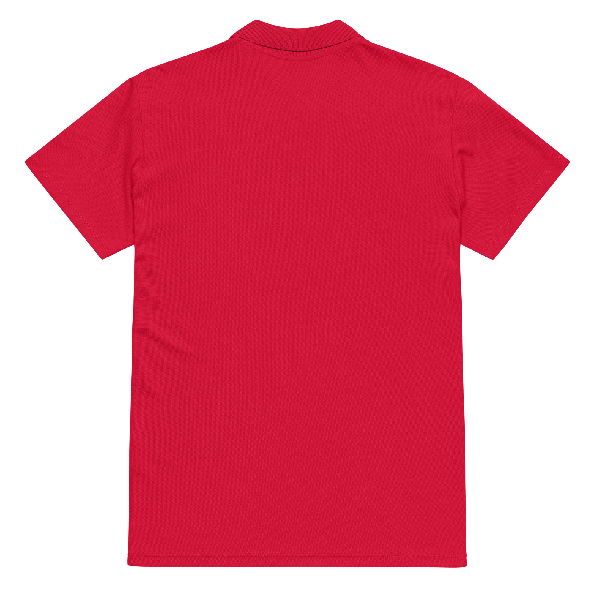 unisex-premium-pique-polo-shirt-red-back-68a6d37e60cd2.png