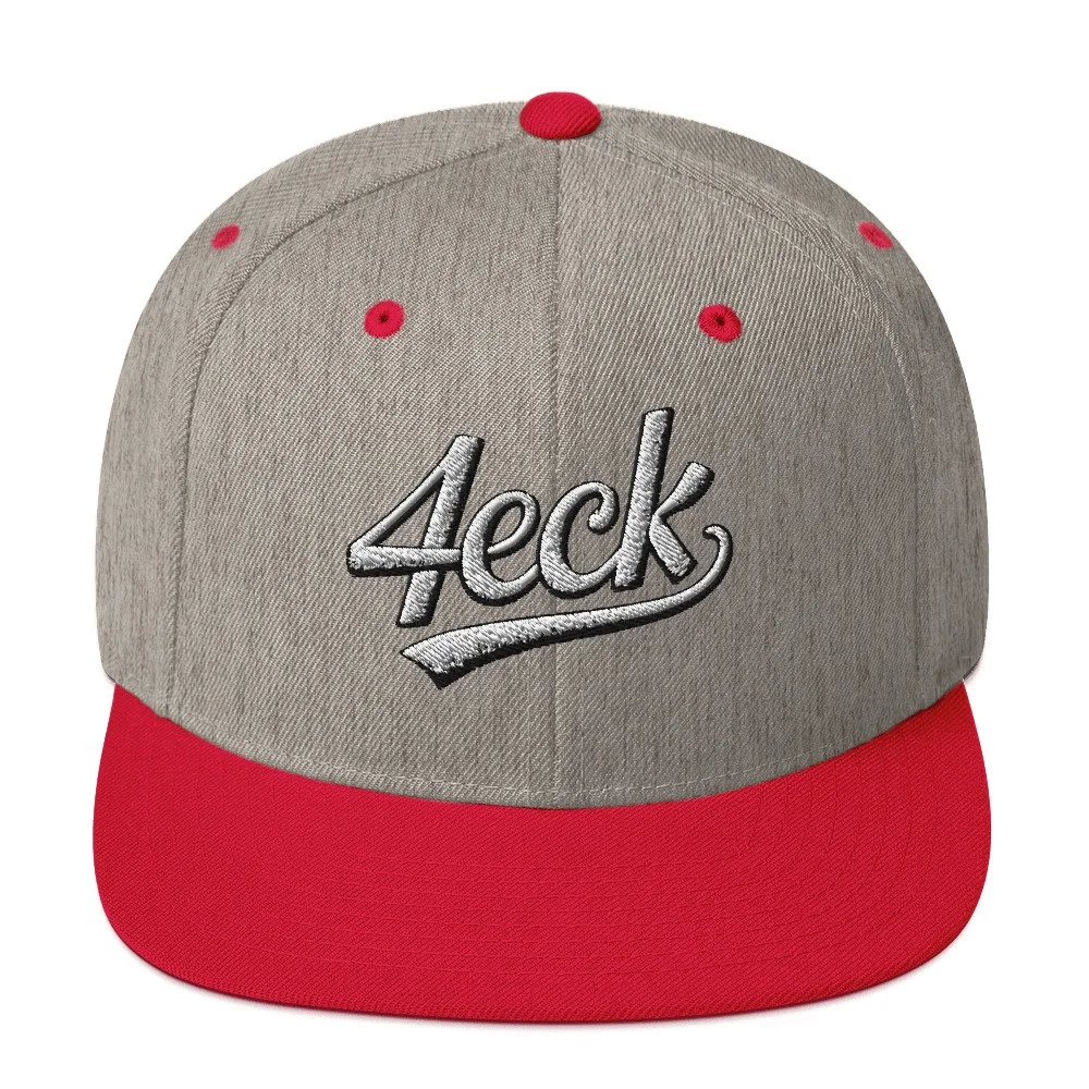 Snapback Hat