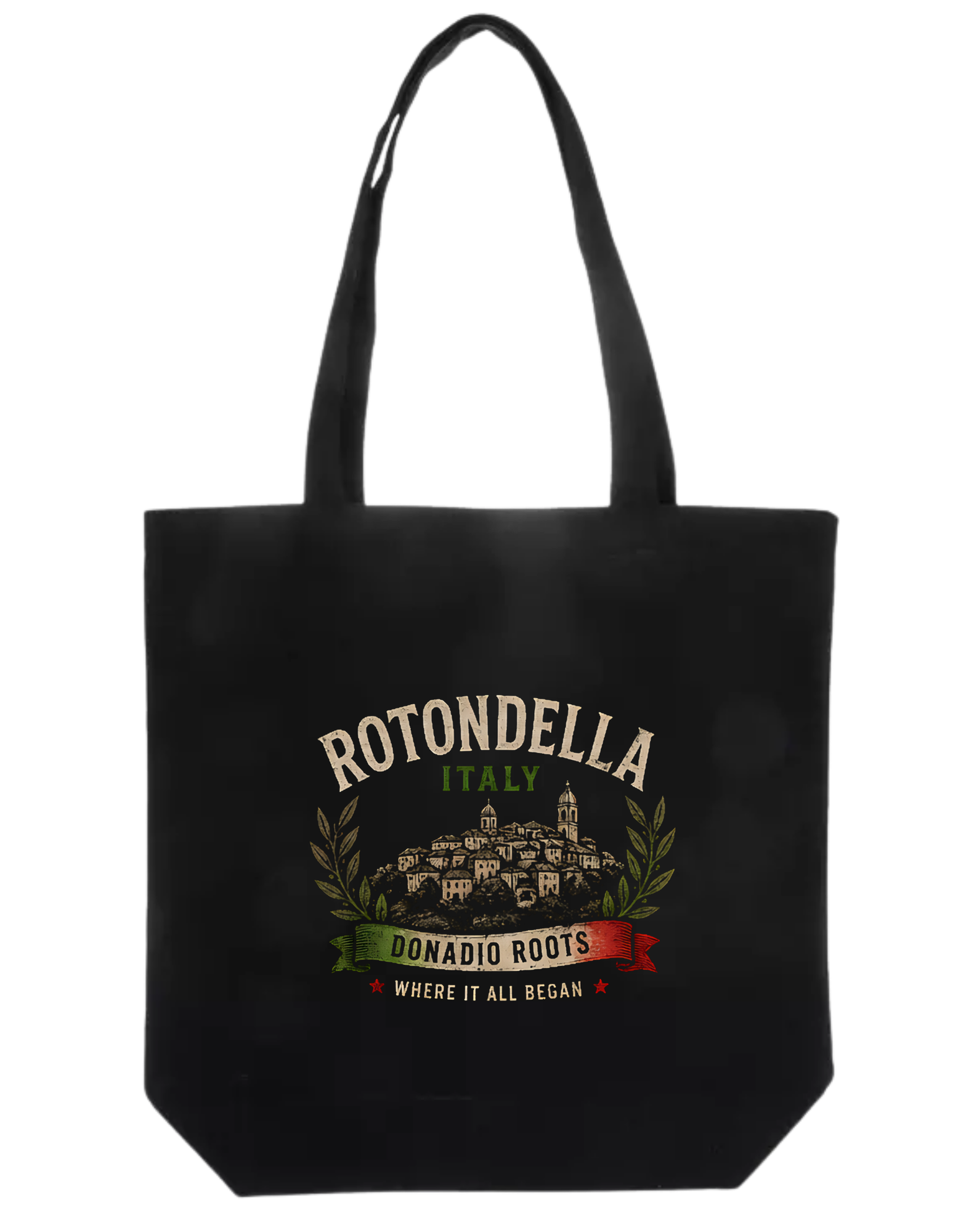 Rotondella Roots Tote