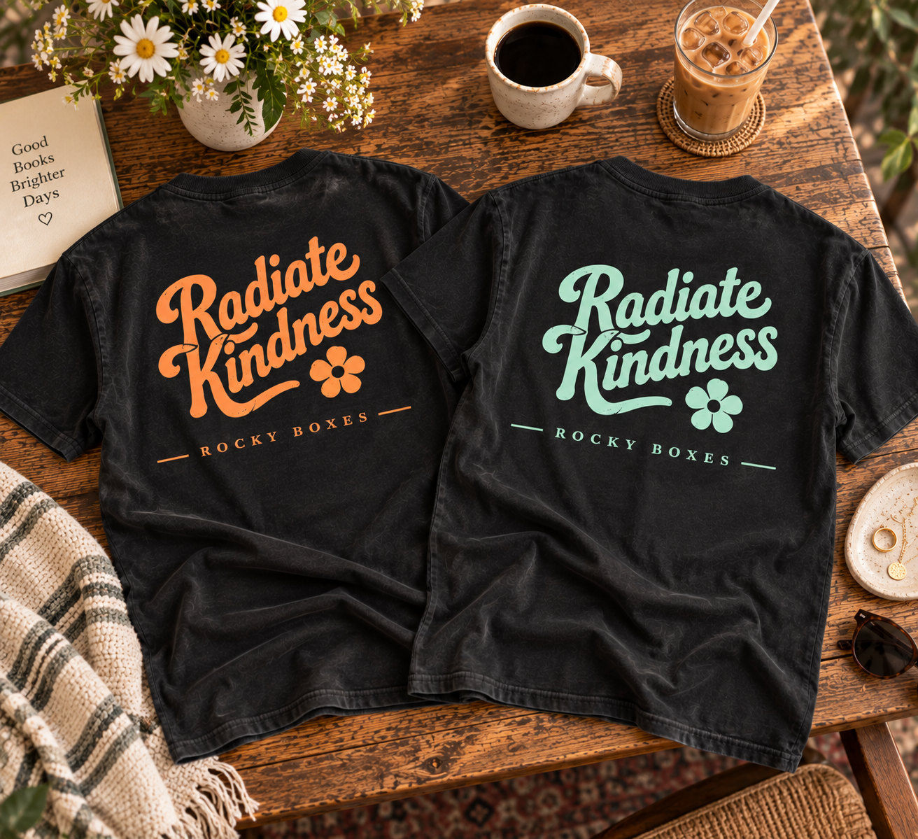 Radiate Kindness Tee