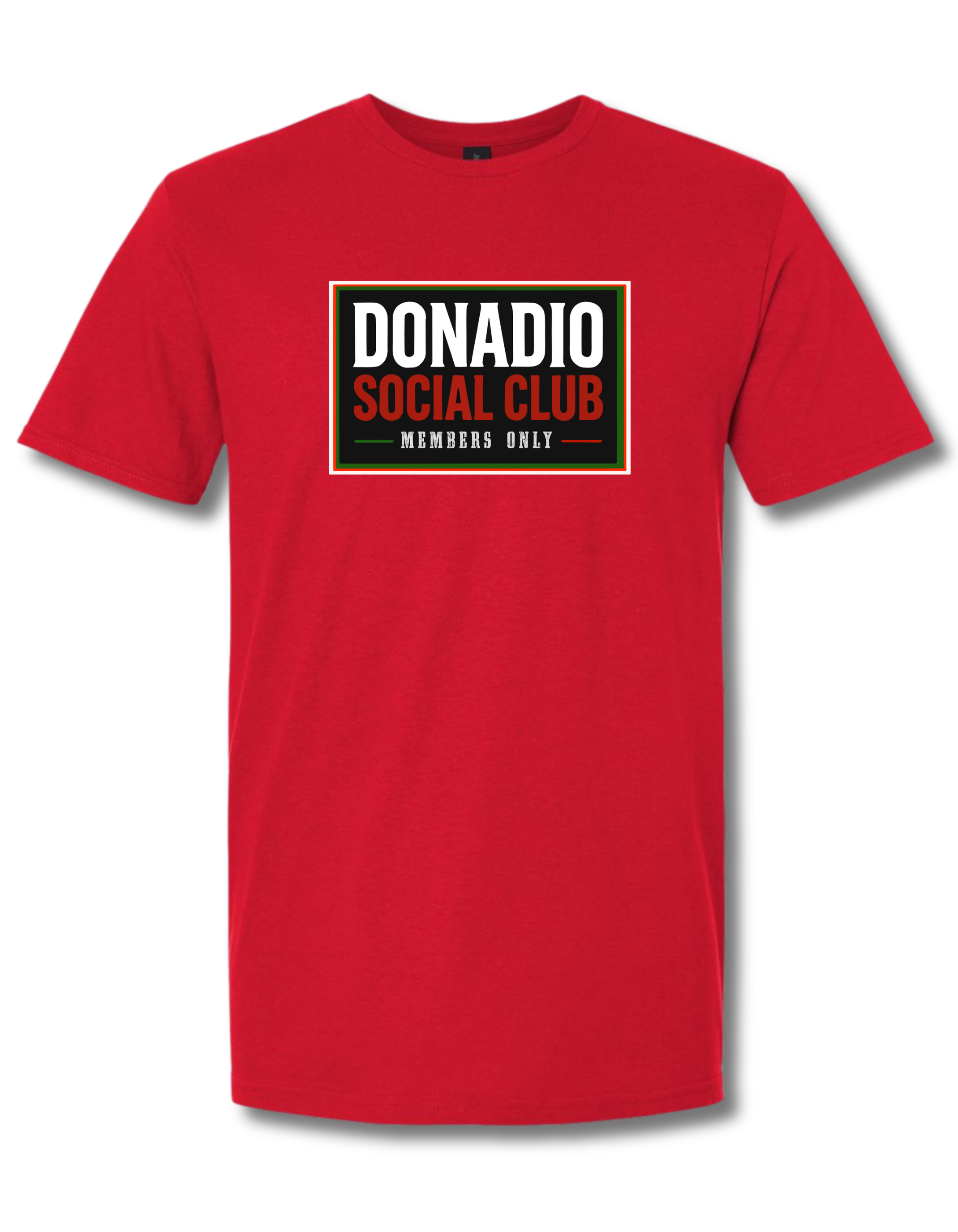 Donadio Social Club Tshirt