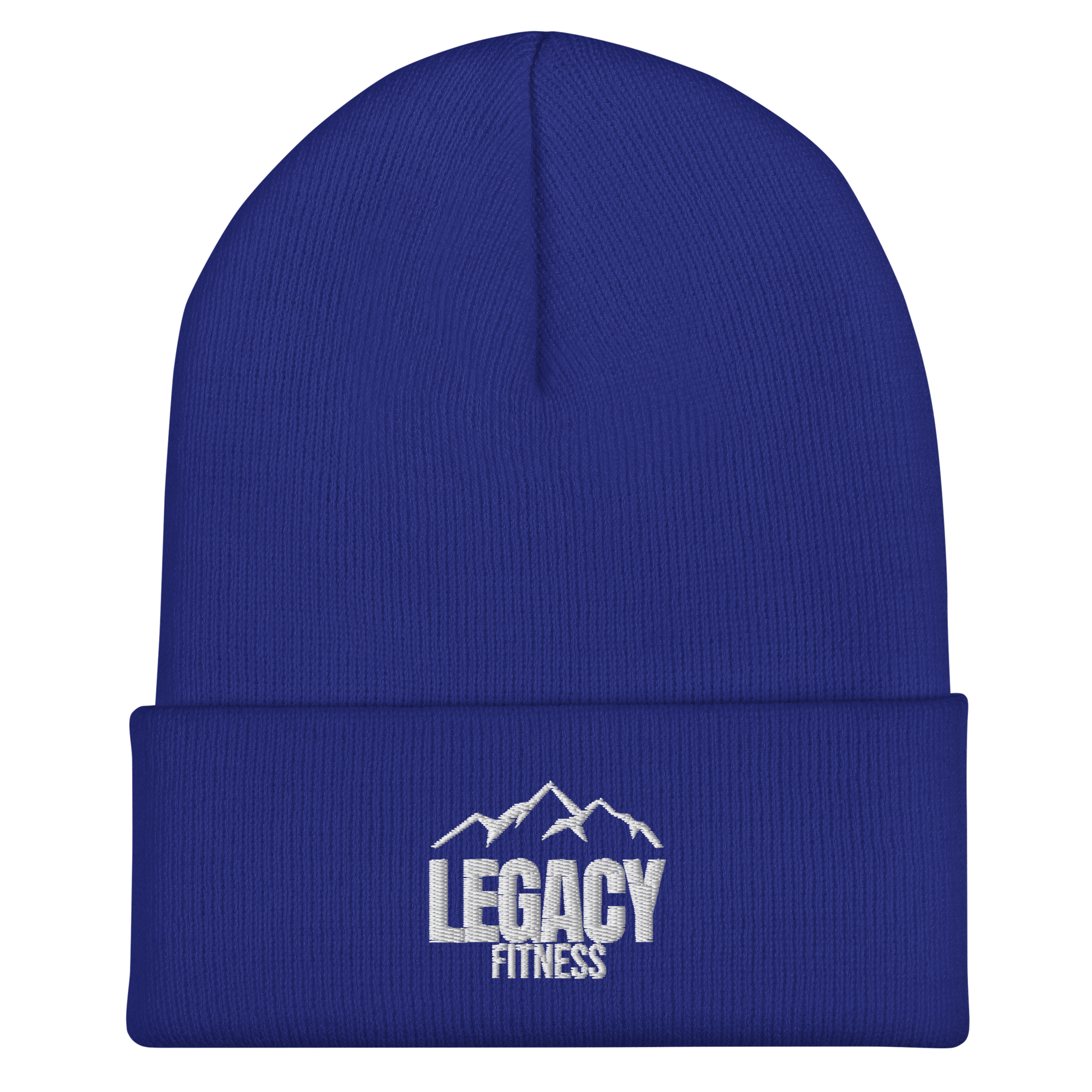 Legacy Fitness Embroidered Beanie