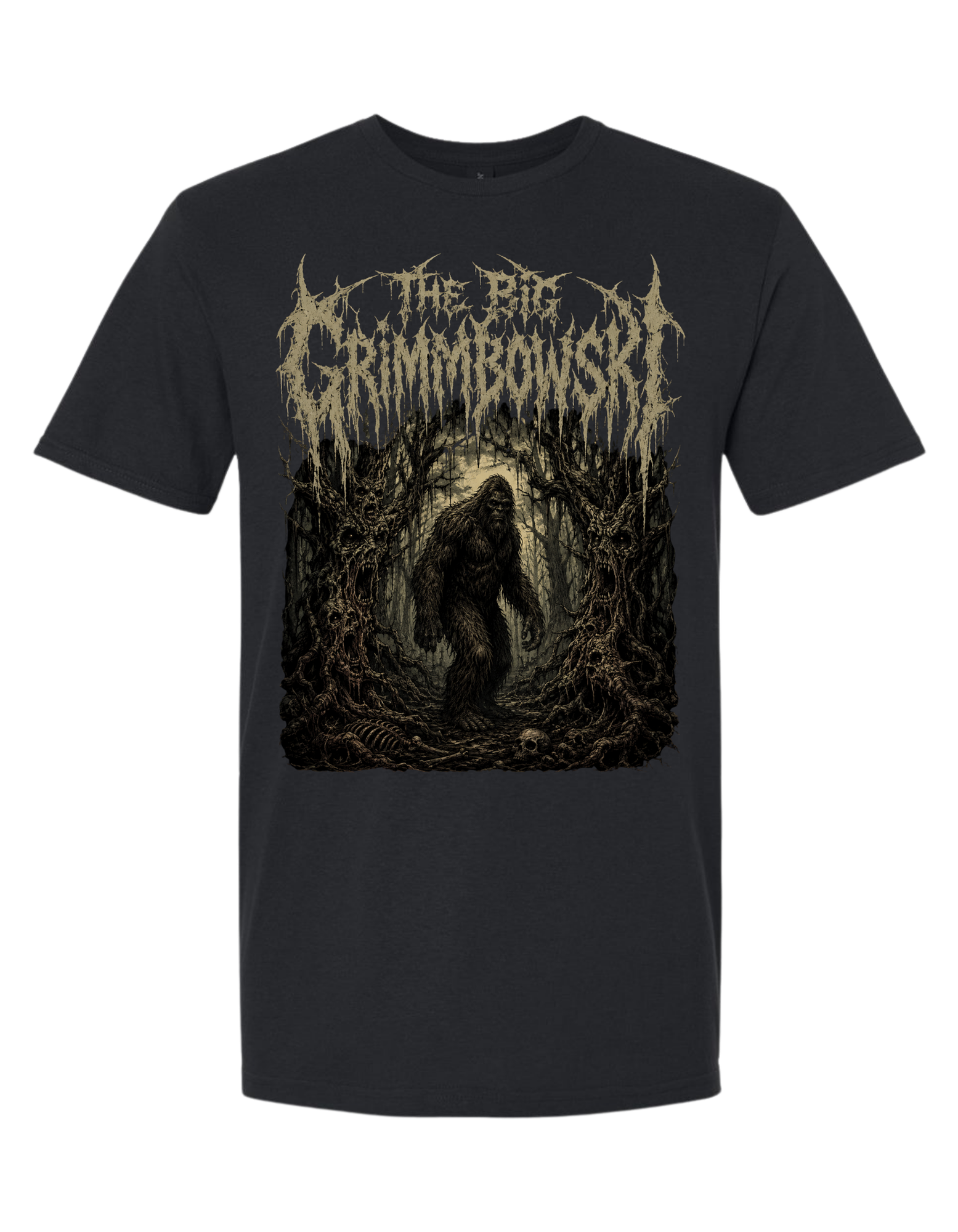 BIGFOOT GRIMMBOWSKI
