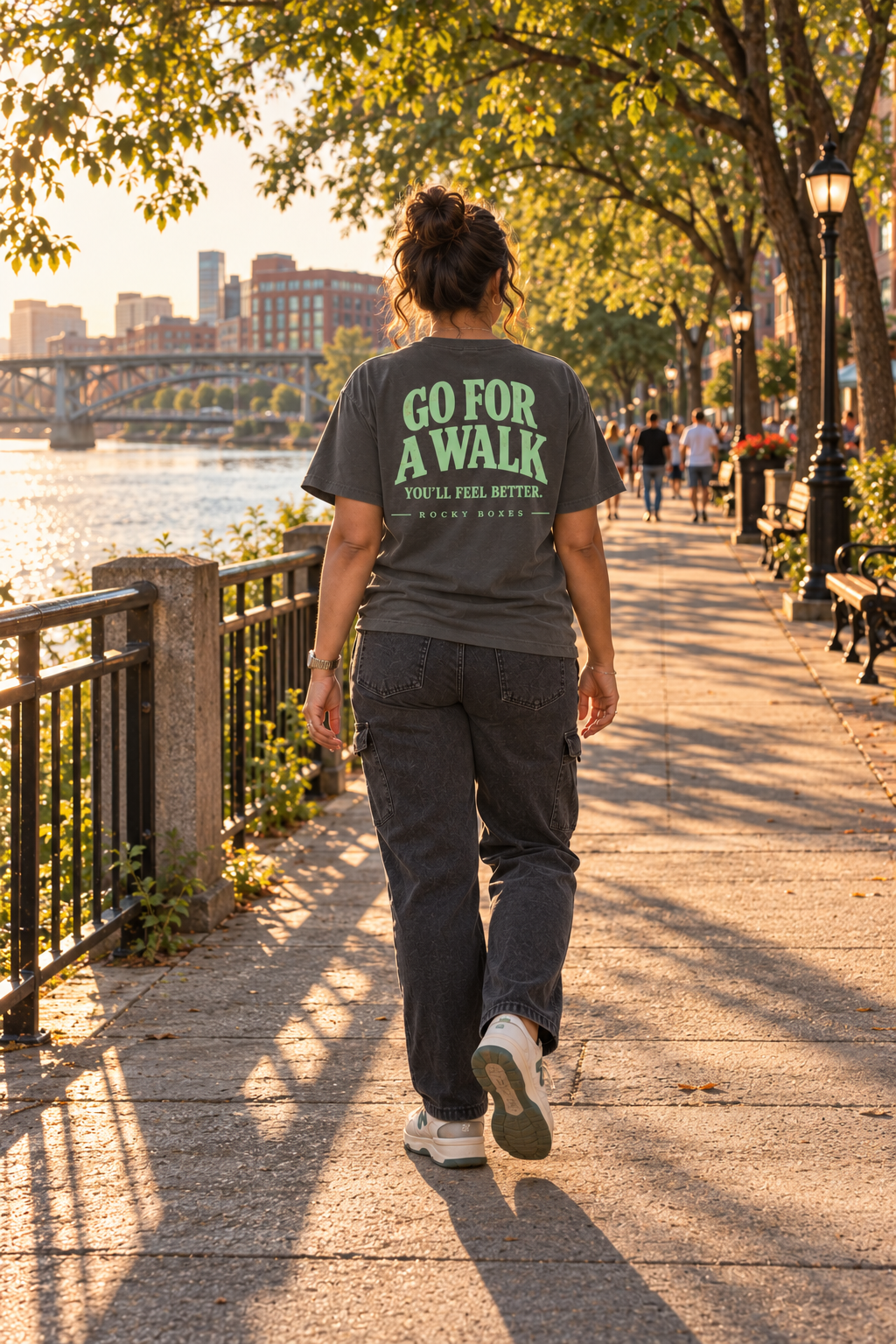 Go for a Walk Tee