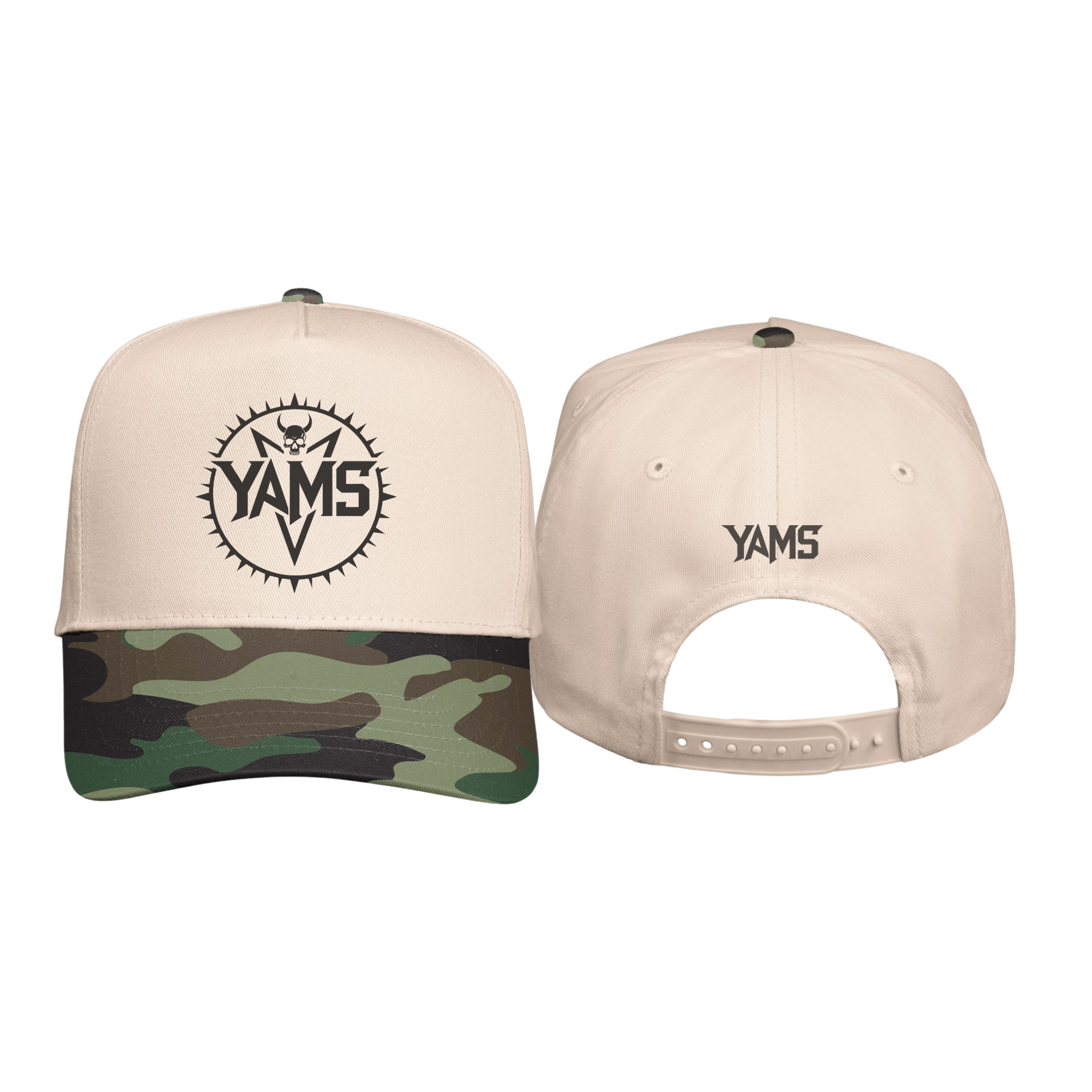 YEAH IT'S YAMS