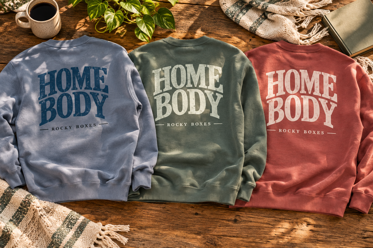 Homebody Sweatshirt