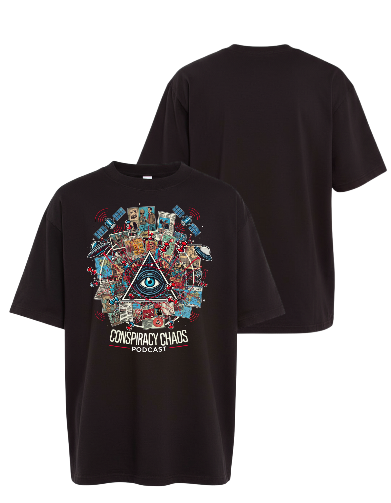 CONSPIRACY CHAOS 4 ALL