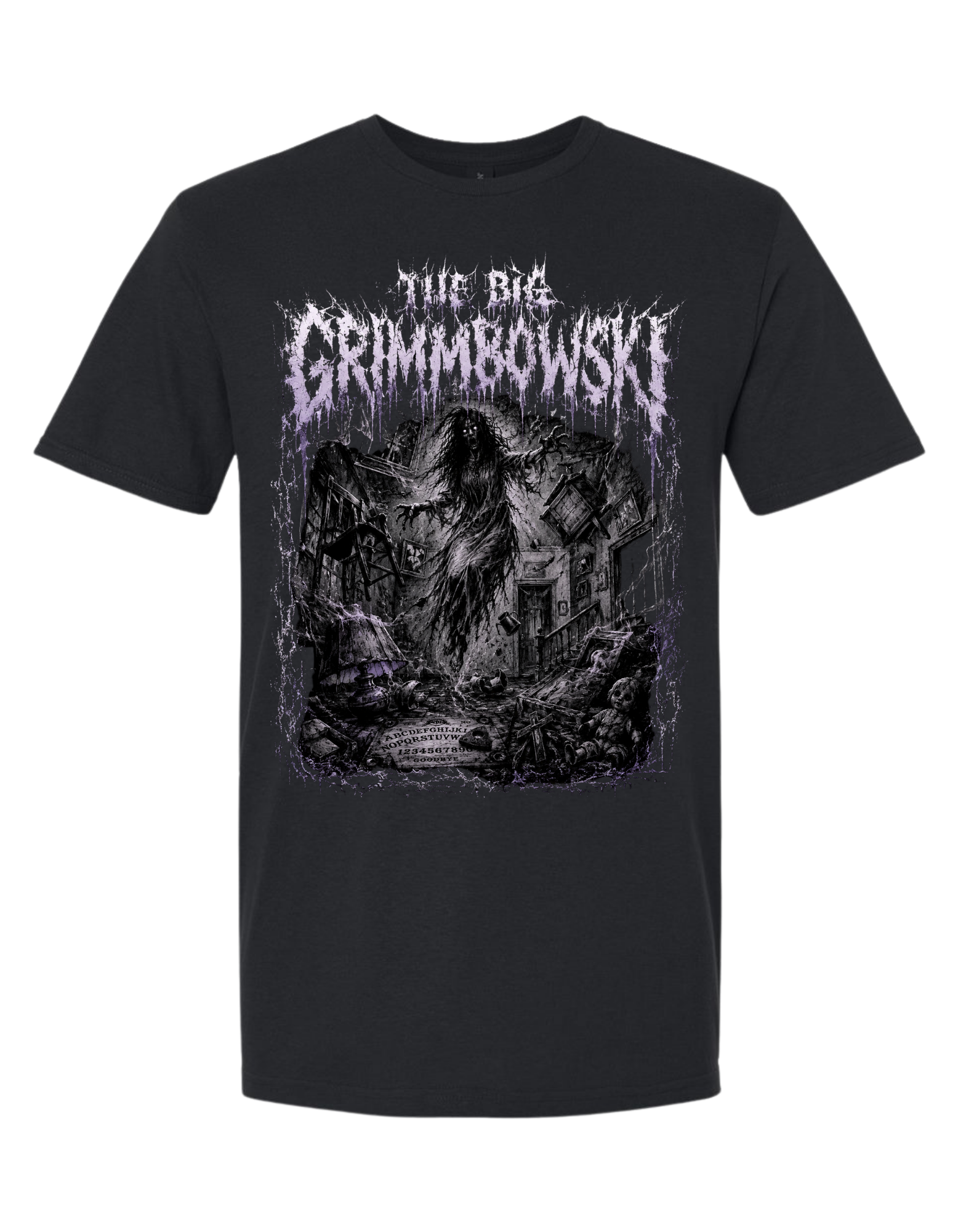 GRIMMBOWSKI Poltergeist