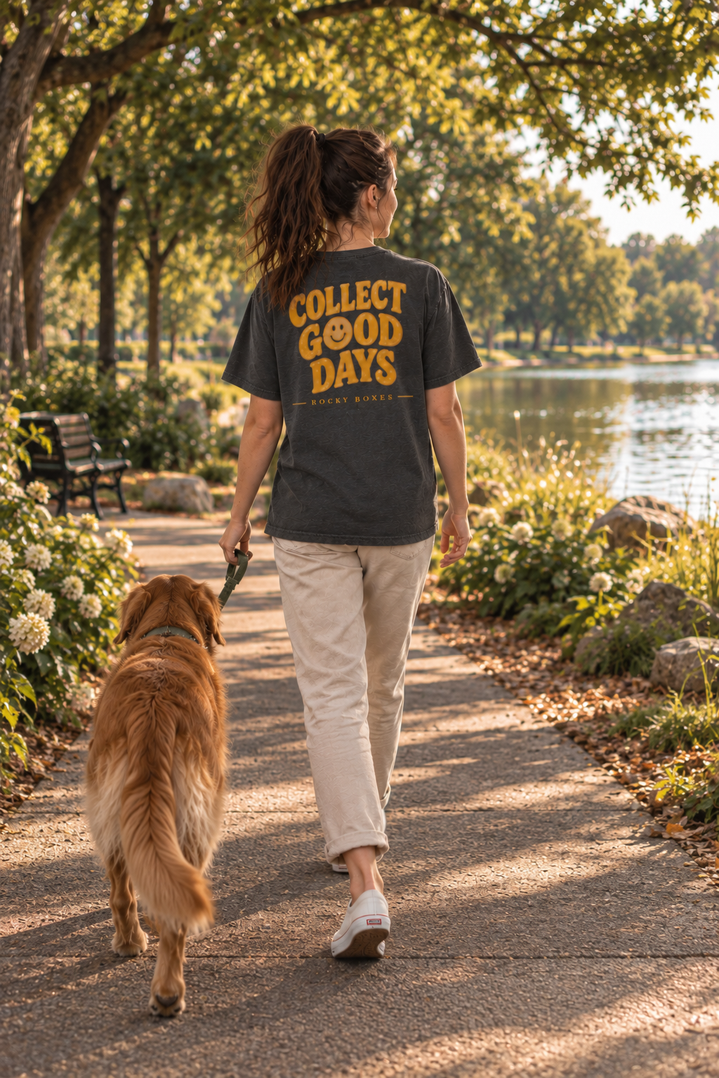 Collect Good Days Tee