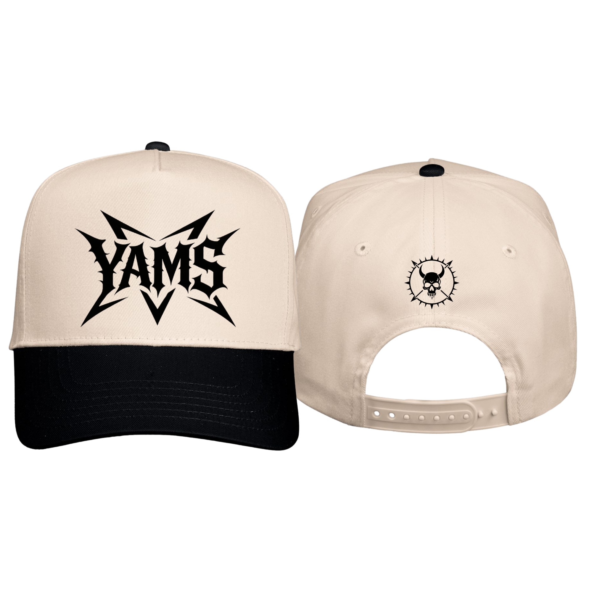 SHARP N HEAVY YAMS