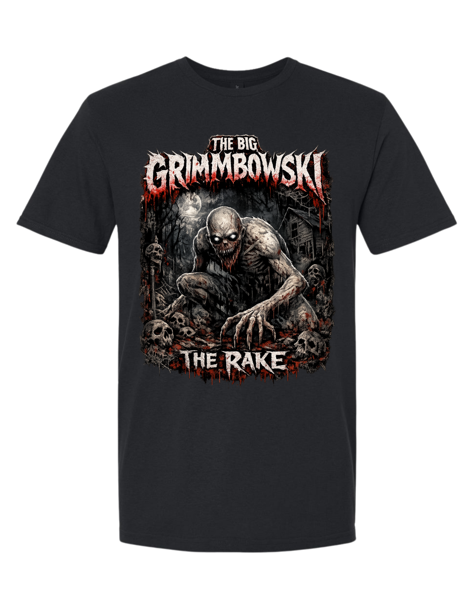 GRIMMBOWSKI The RAKE