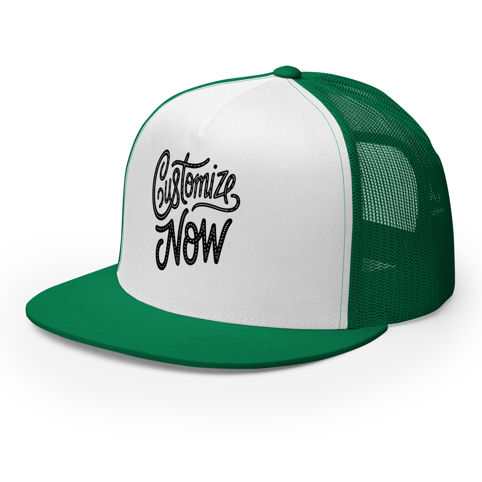 5-panel-trucker-cap-kelly-white-kelly-left-front-68e6da7f472e8.png