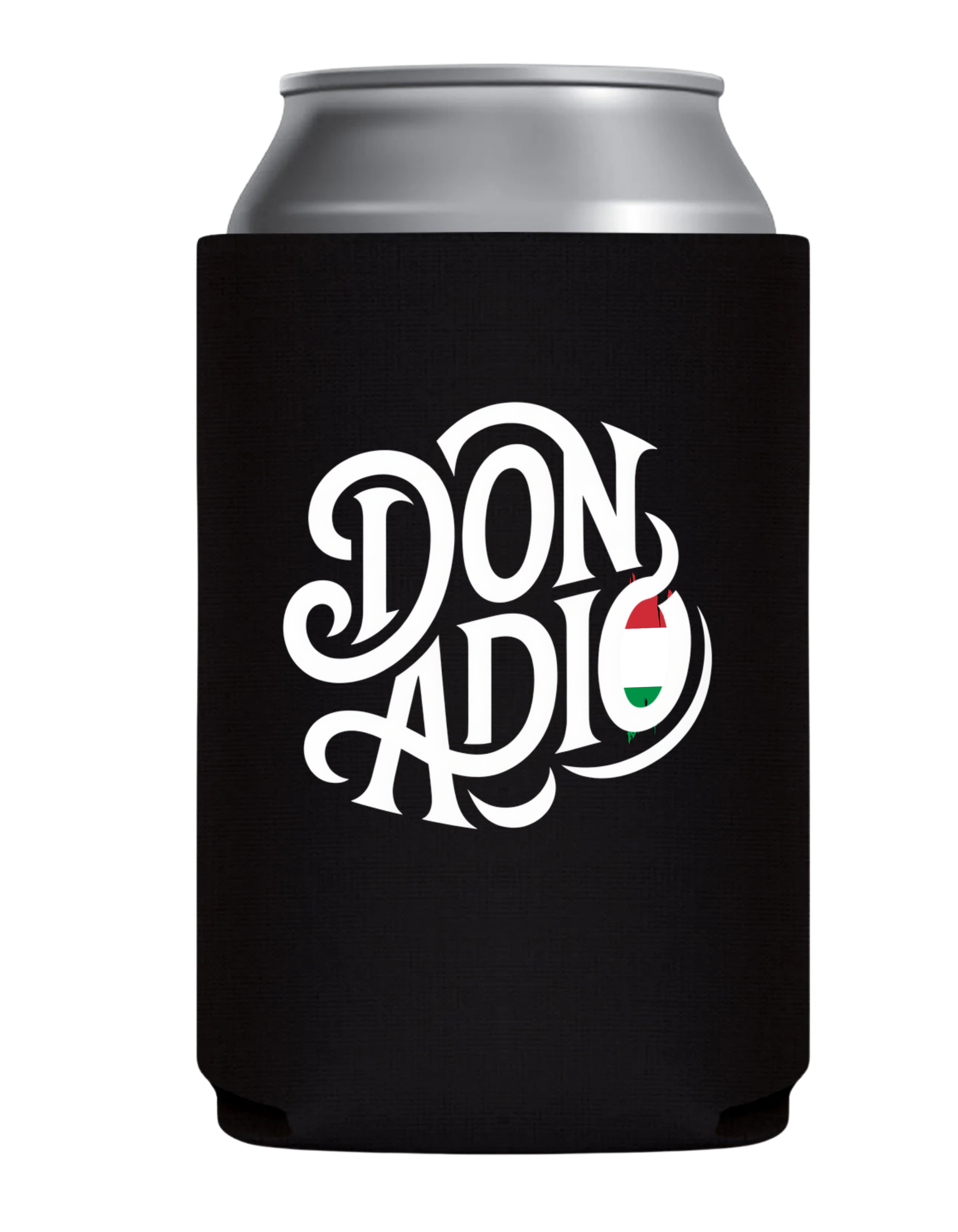 Donadio Monogram Can Coozie