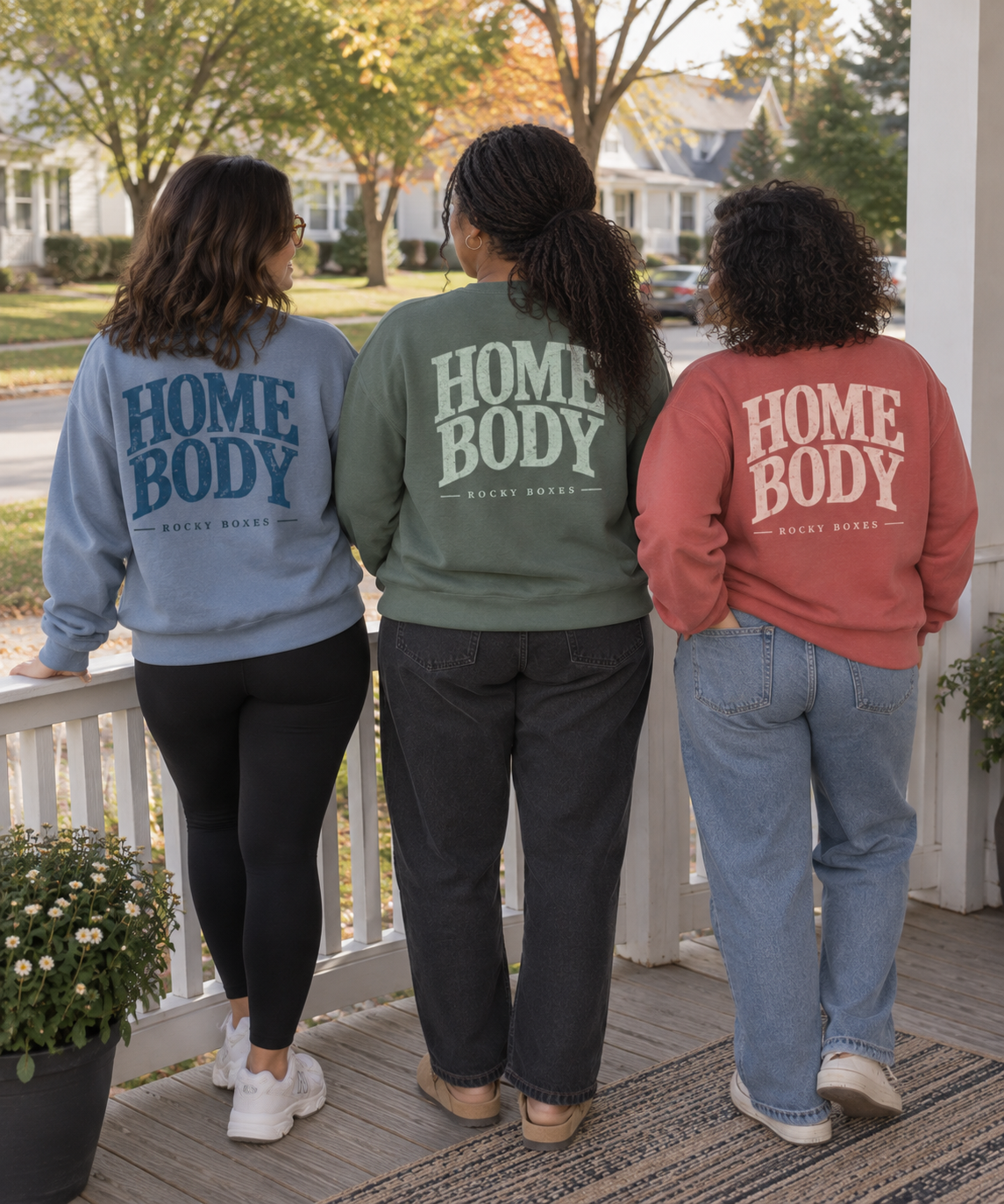 Homebody Sweatshirt