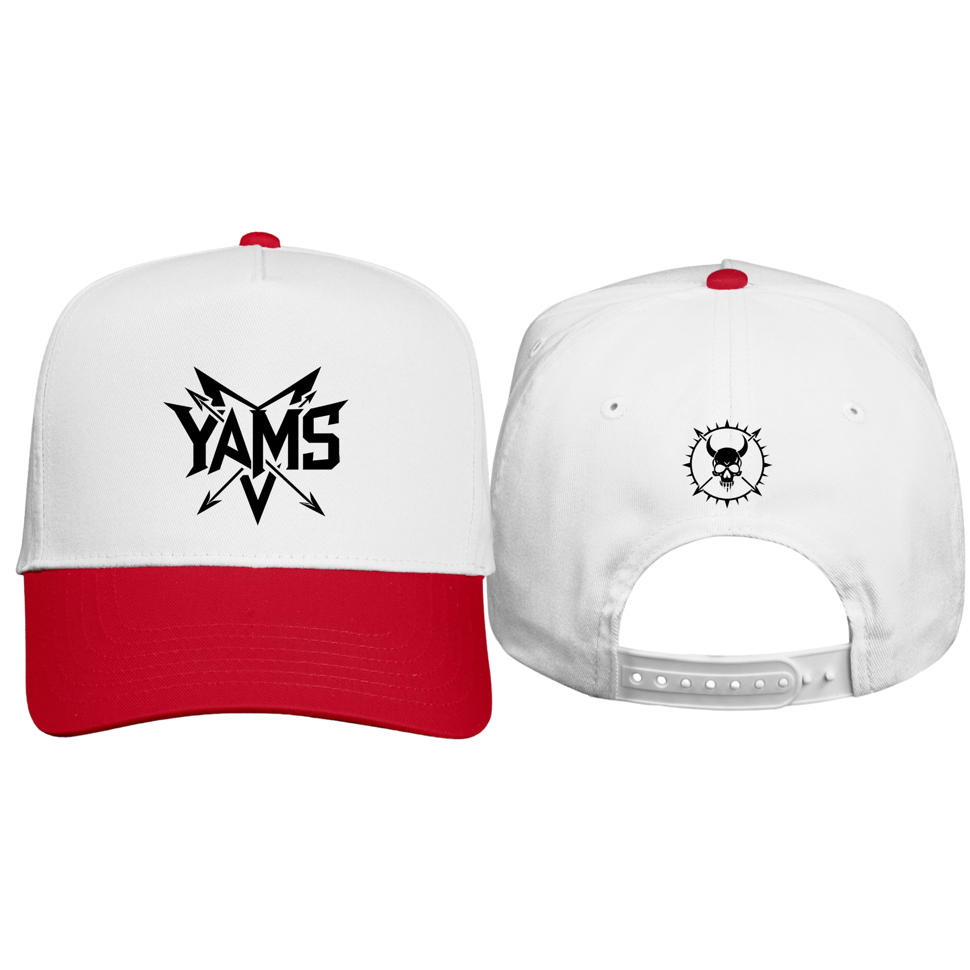THE SUPER YAMS (FIRST PRINT)