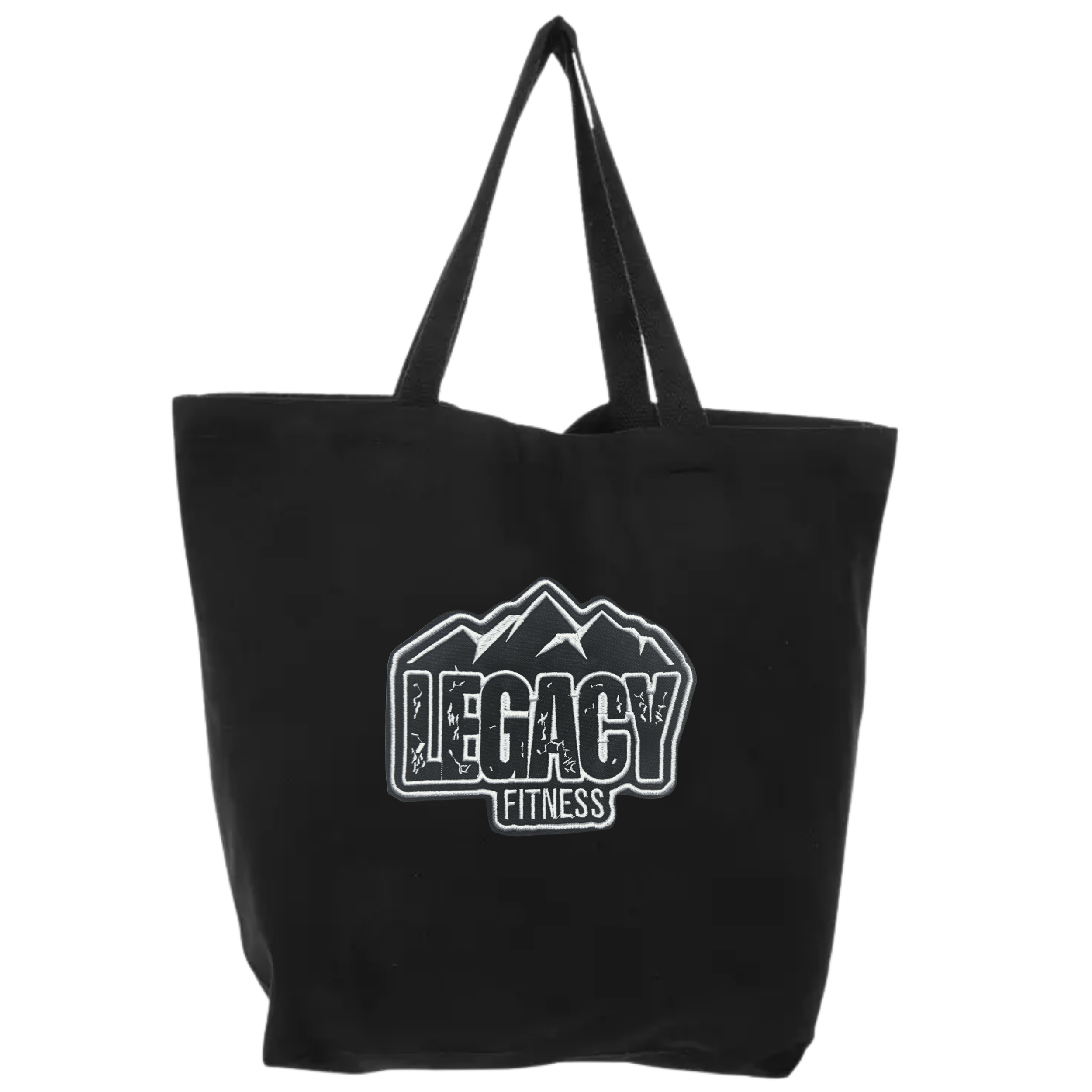 Legacy Embroidered Tote