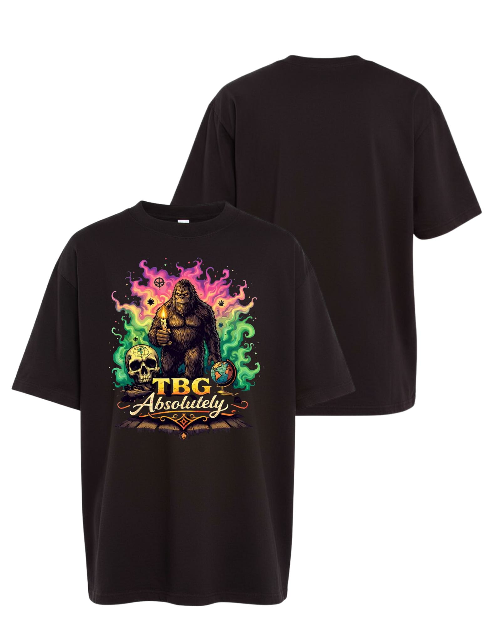 Grimmbowski (BIGFOOT) TEE