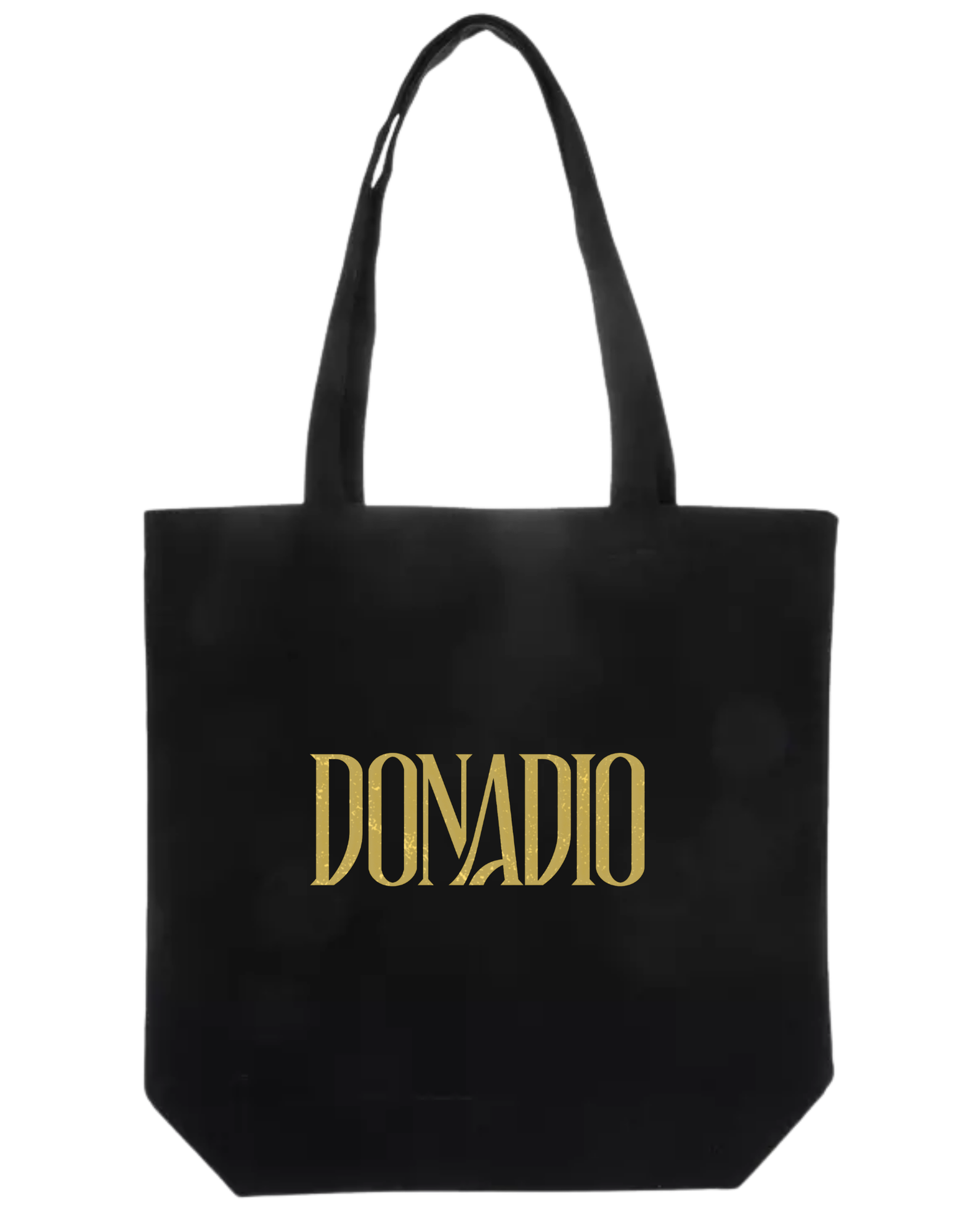 Donadio Gold Tote