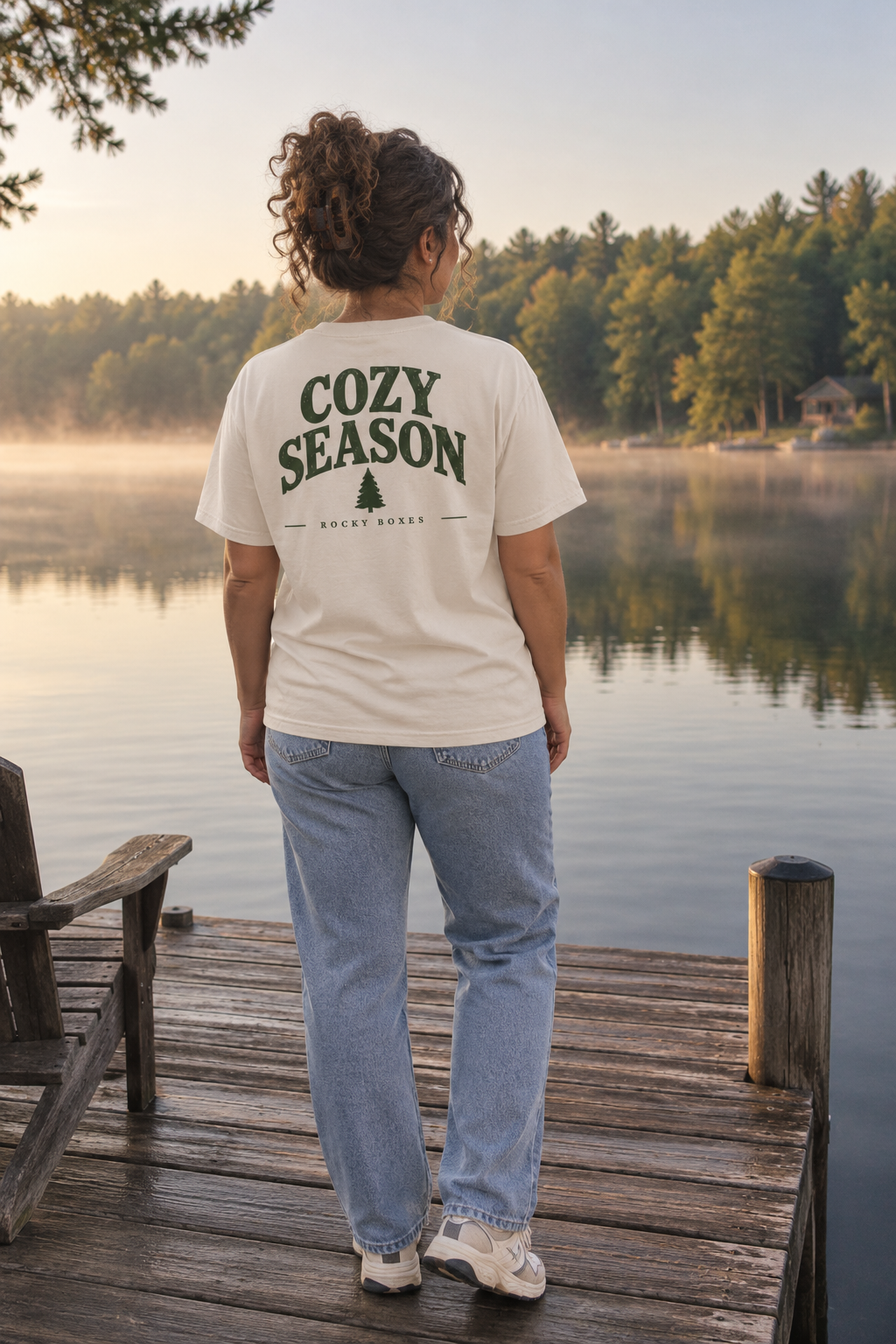 Cozy Season Tee