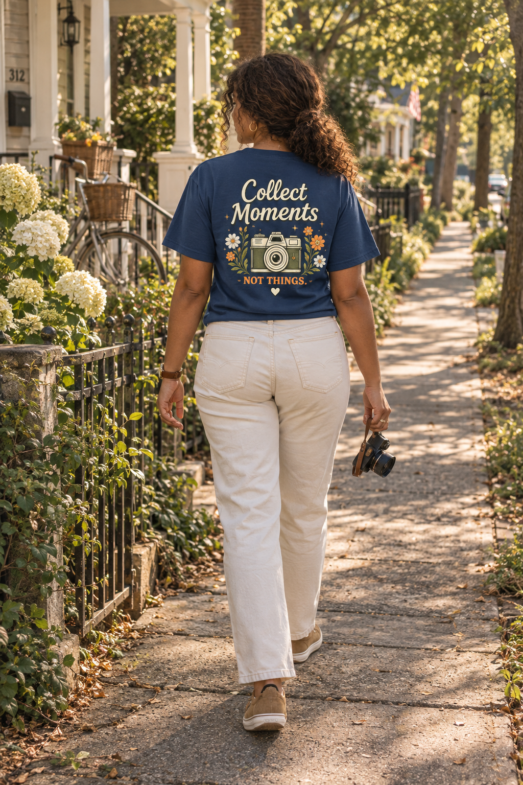 Collect Moments Tee