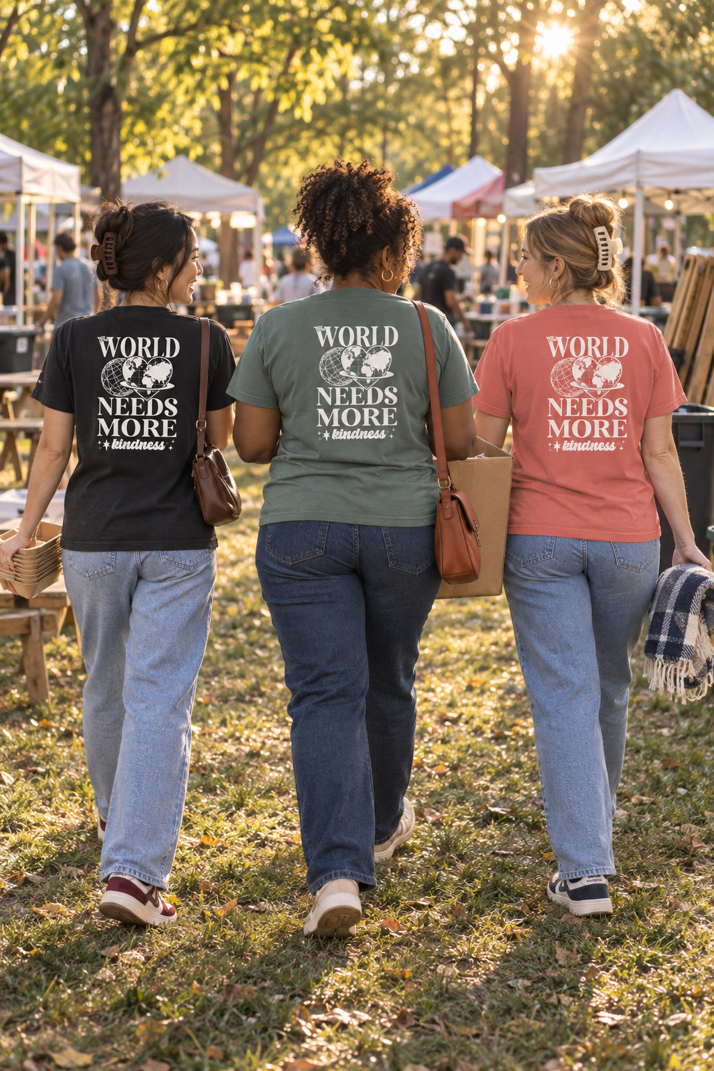 The World Needs More Kindness Tee