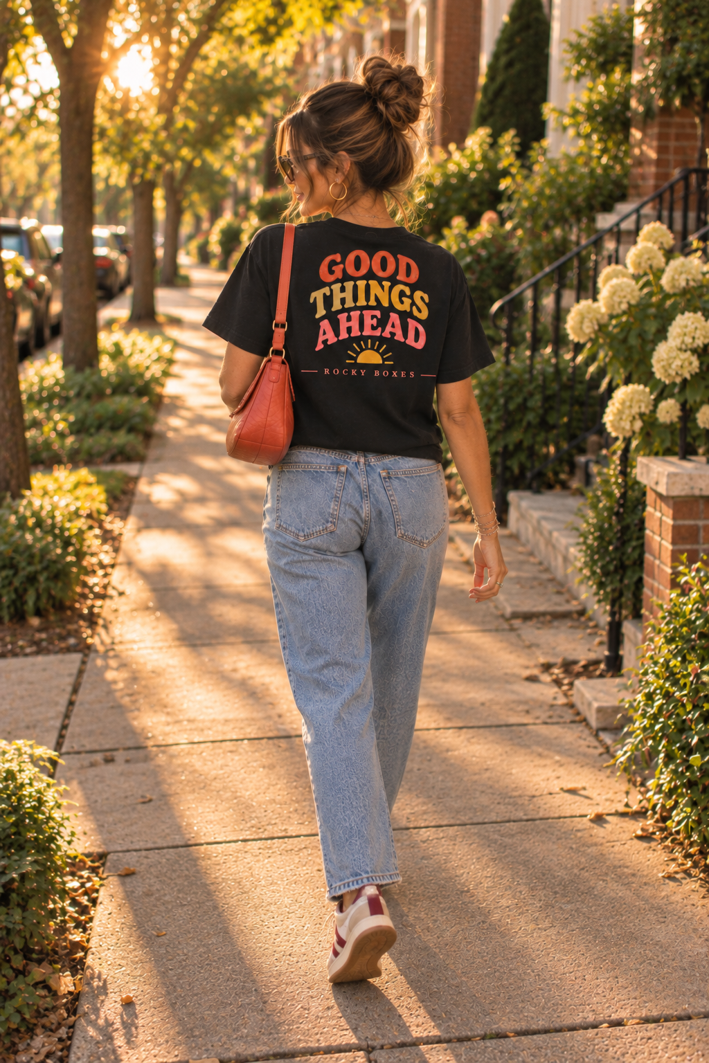 Good Things Ahead Tee