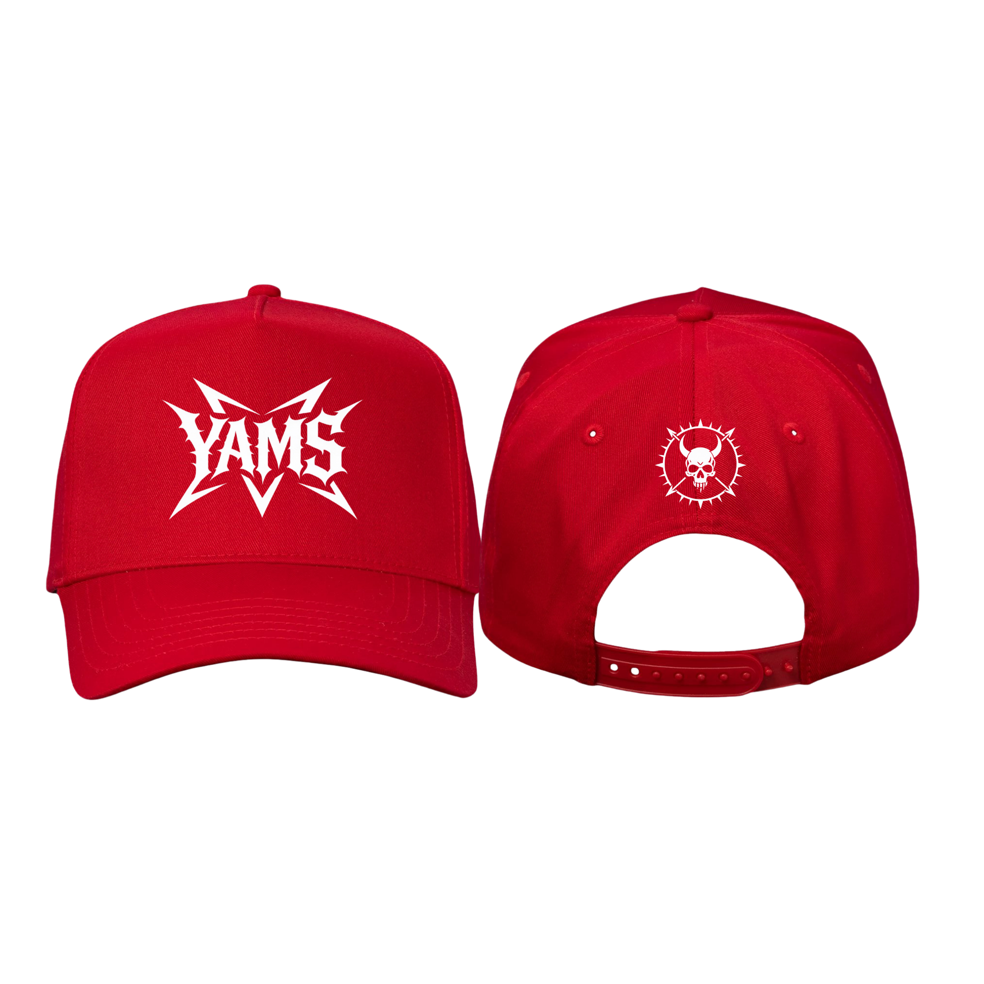 RED RED YAMS