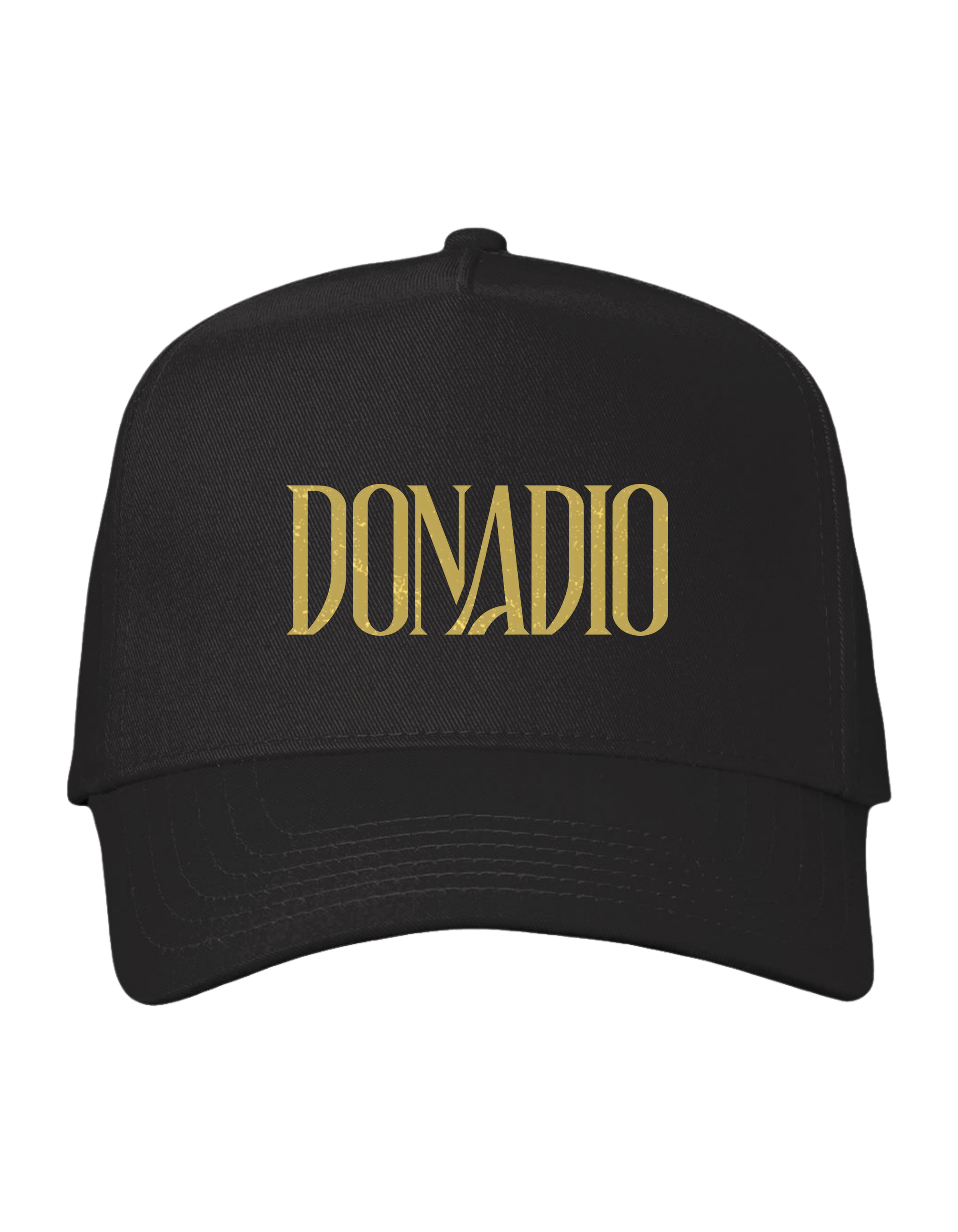 The Donadio Gold Hat