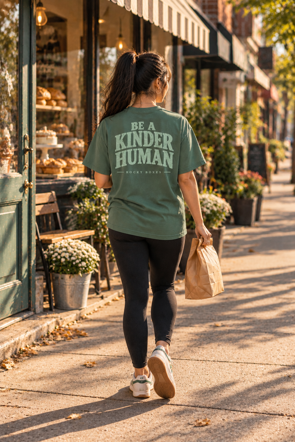 Be a Kinder Human Tee