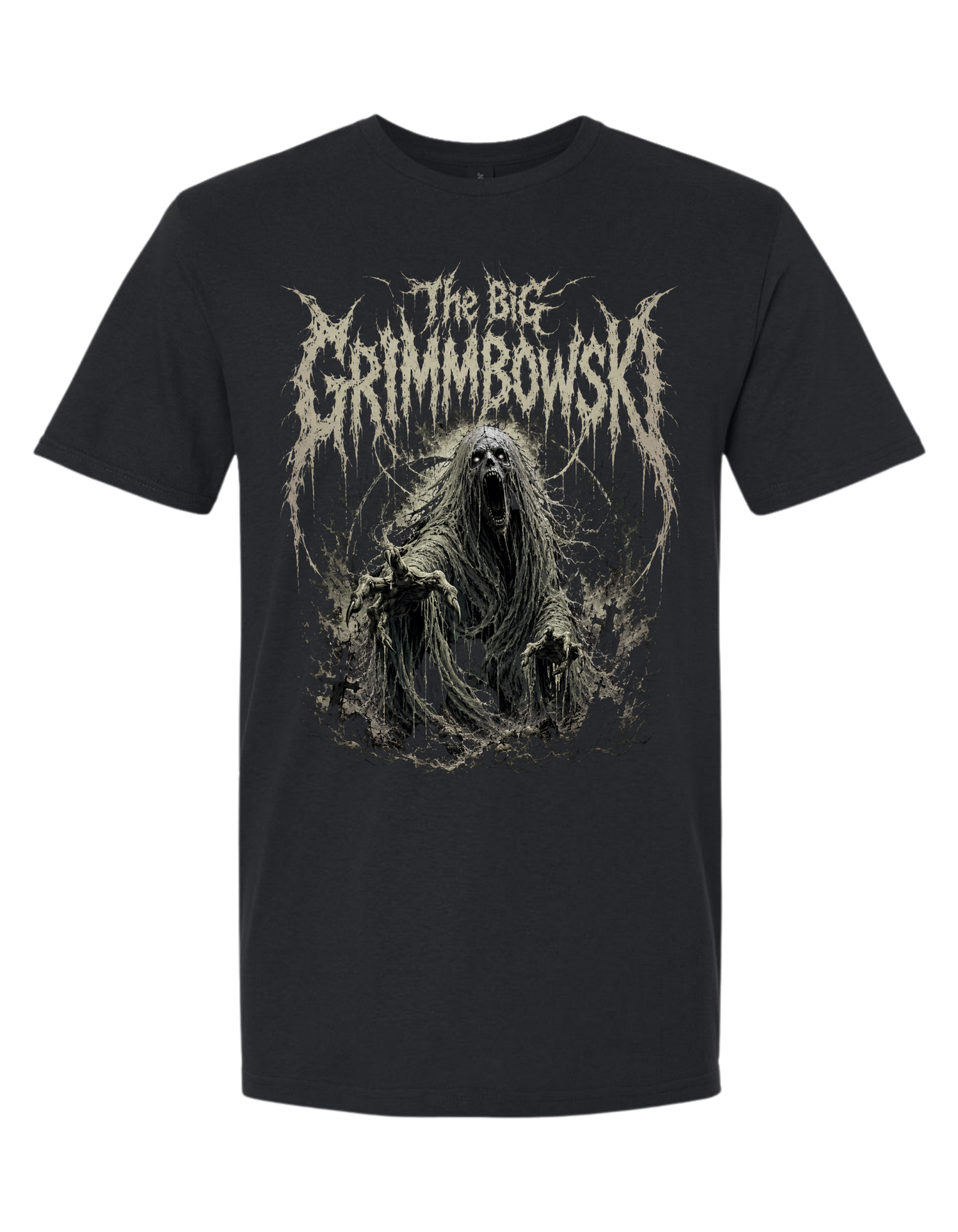 GRIMMBOWSKI BANSHEE