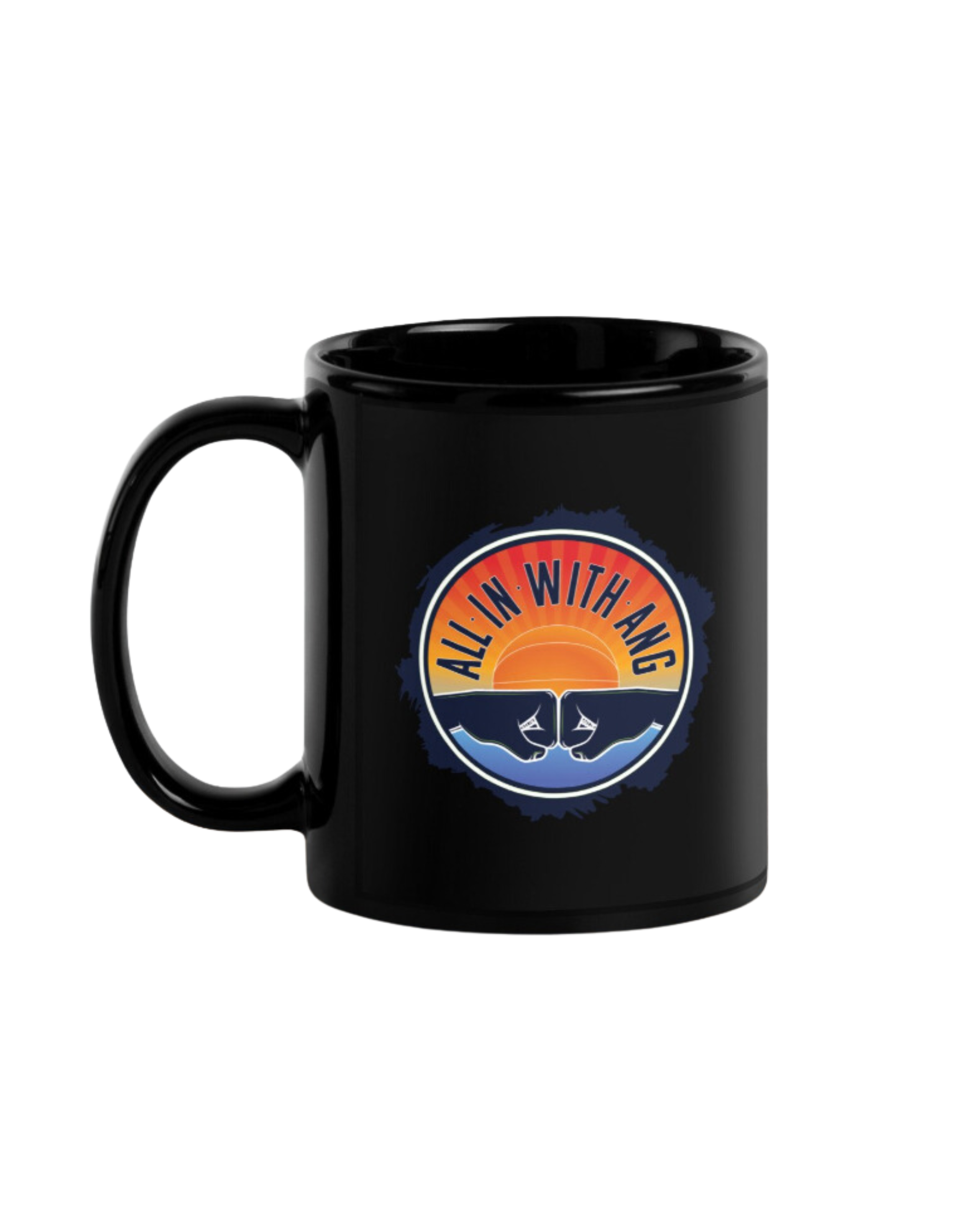Fuel for your Fire Mug